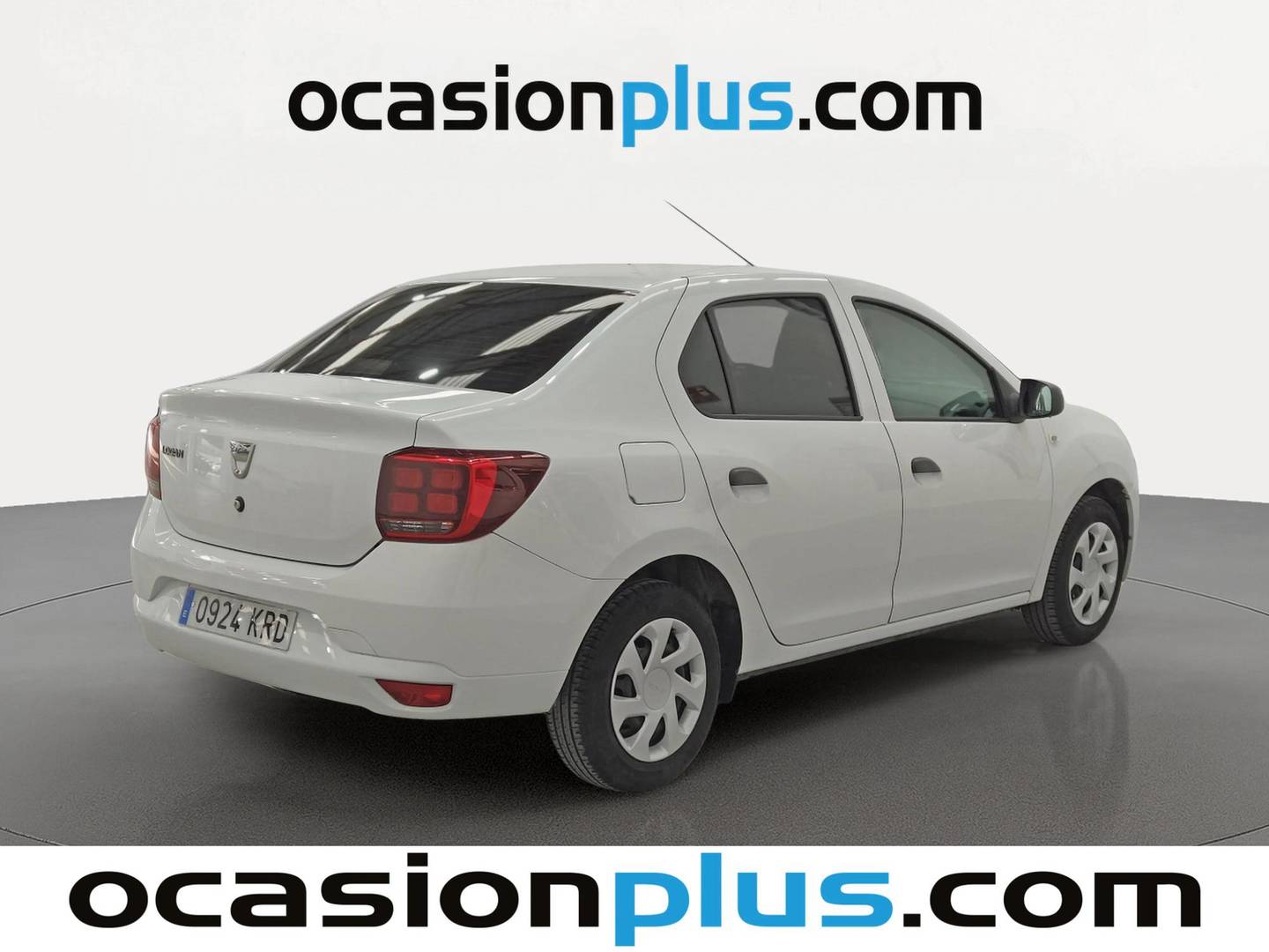 Foto Dacia Logan Dacia Logan TCE 90 GLP Essential (90 CV)
