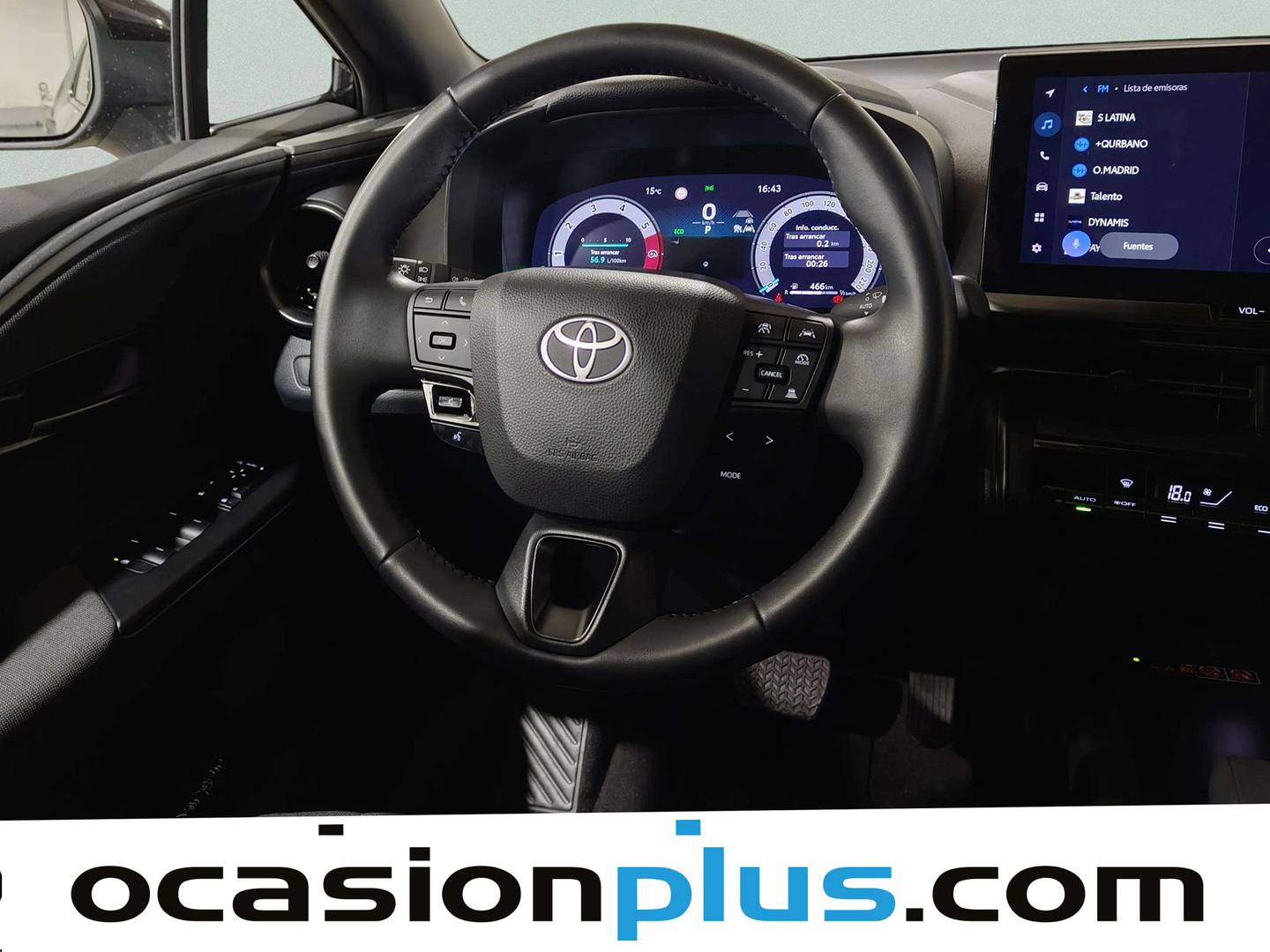 Toyota C-HR Toyota C-HR 140H Advance  (140 CV) de segunda mano