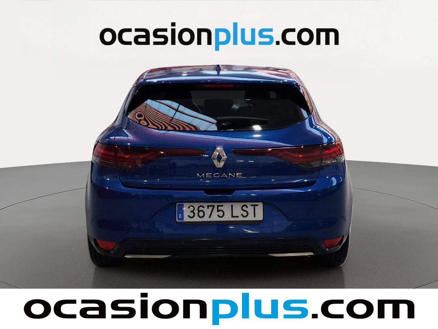 Renault Mégane Renault Megane Zen TCe (140 CV) GPF km 0