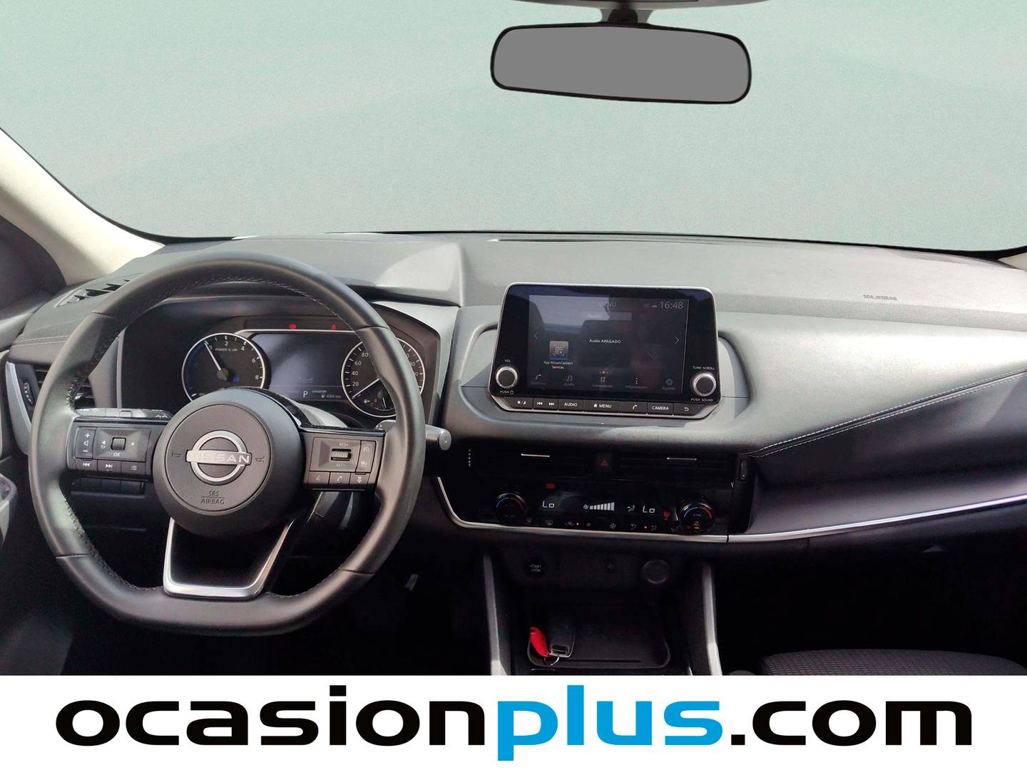 Nissan QASHQAI Nissan Qashqai E-POWER Acenta (190 CV) de ocasión