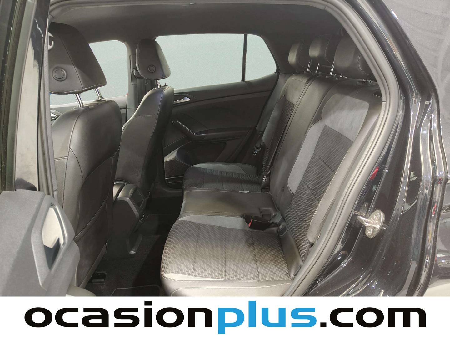 Foto asientos traseros Volkswagen T-Cross Volkswagen T-Cross Sport 1.0 TSI (110 CV) DSG