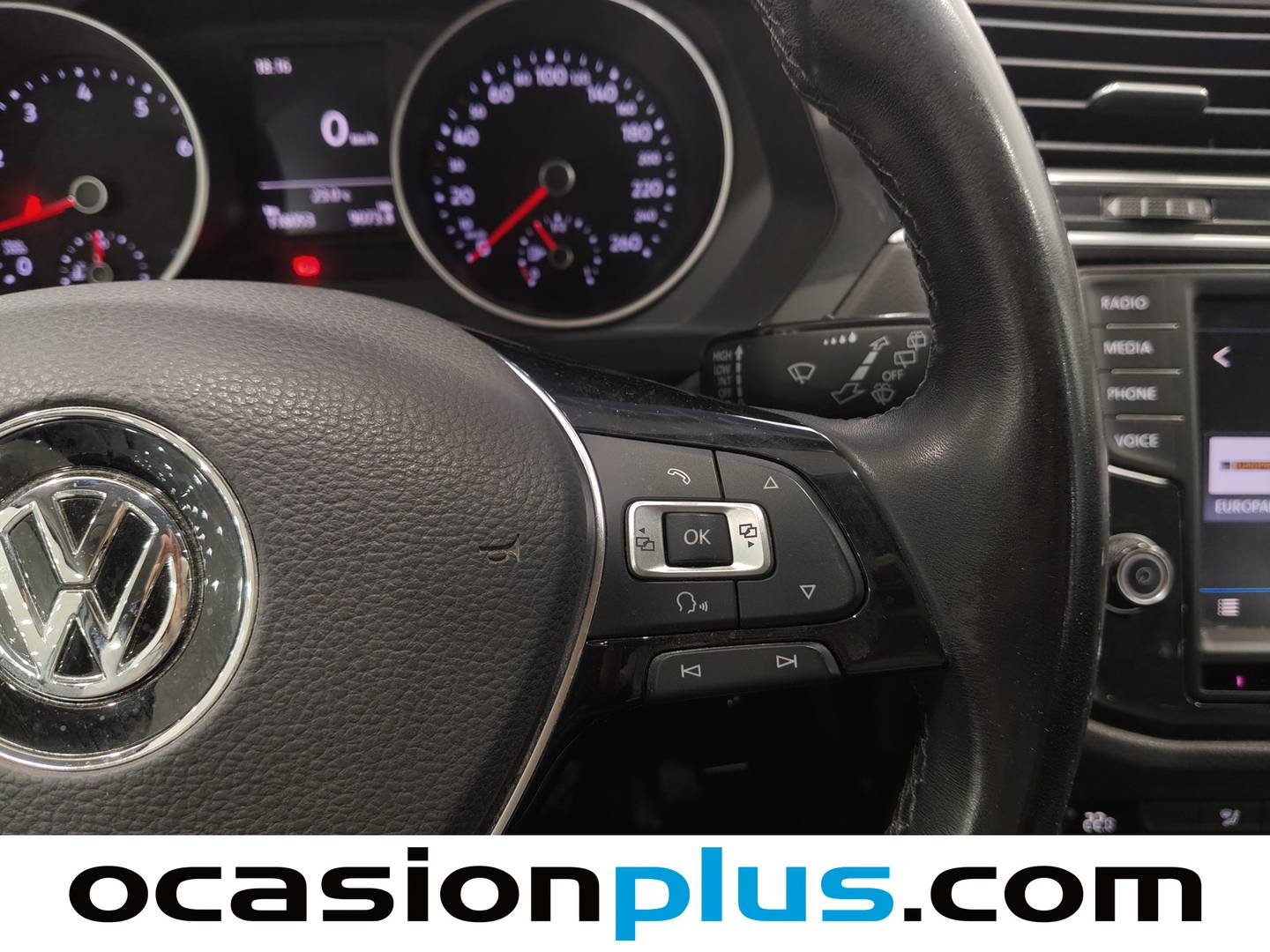 Volkswagen Tiguan Volkswagen Tiguan Edition 1.4 TSI (125 CV) barato