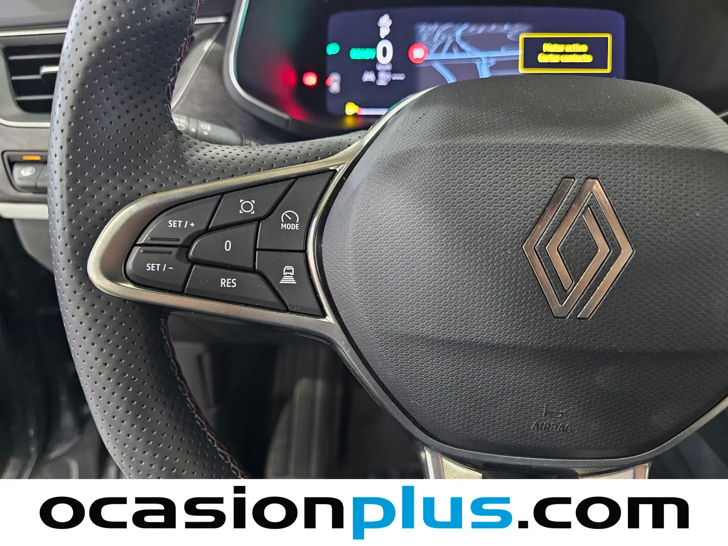 Foto Renault Arkana Renault Arkana Esprit Alpine E-TECH Híbrido  (145 CV)