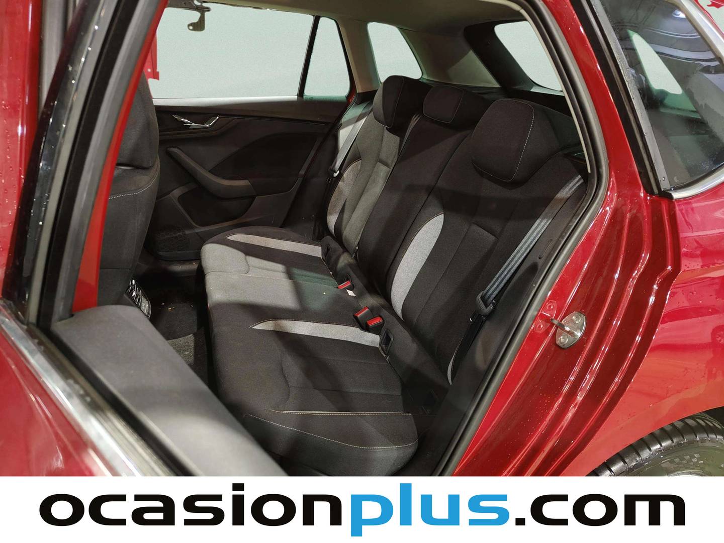 Fotos maletero Skoda Kamiq Skoda Kamiq 1.0 TSI Selection (95 CV)