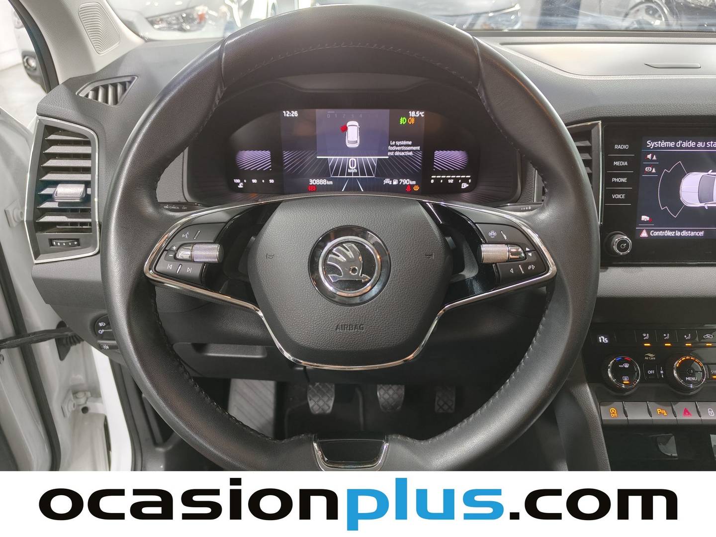 Foto Skoda Karoq Skoda Karoq 2.0 TDI Selection (115 CV)