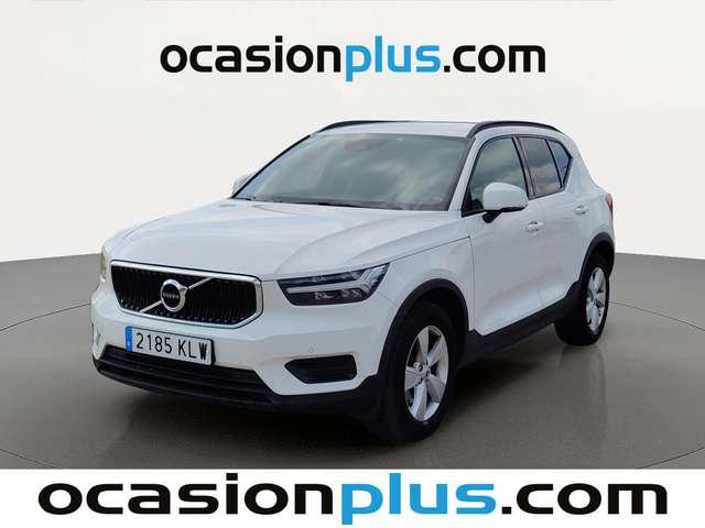 Volvo XC40 T4 Auto (190 CV) de segunda mano