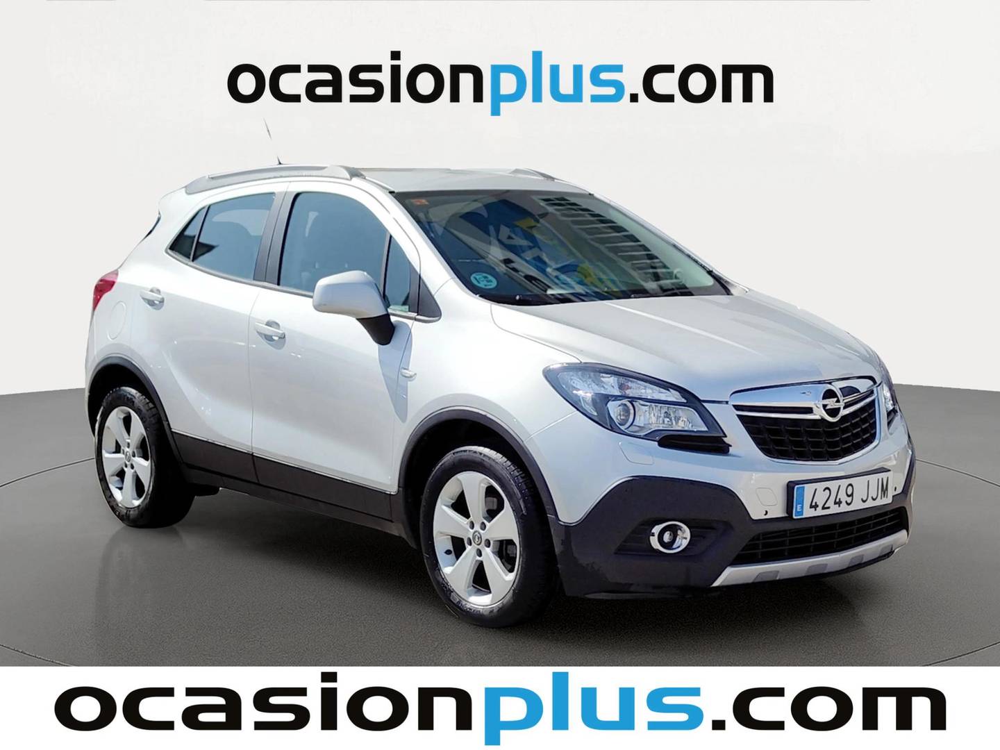 Foto delantera Opel Mokka Opel Mokka 1.6 CDTi S&S Selective 4x2 (136 CV) derecha