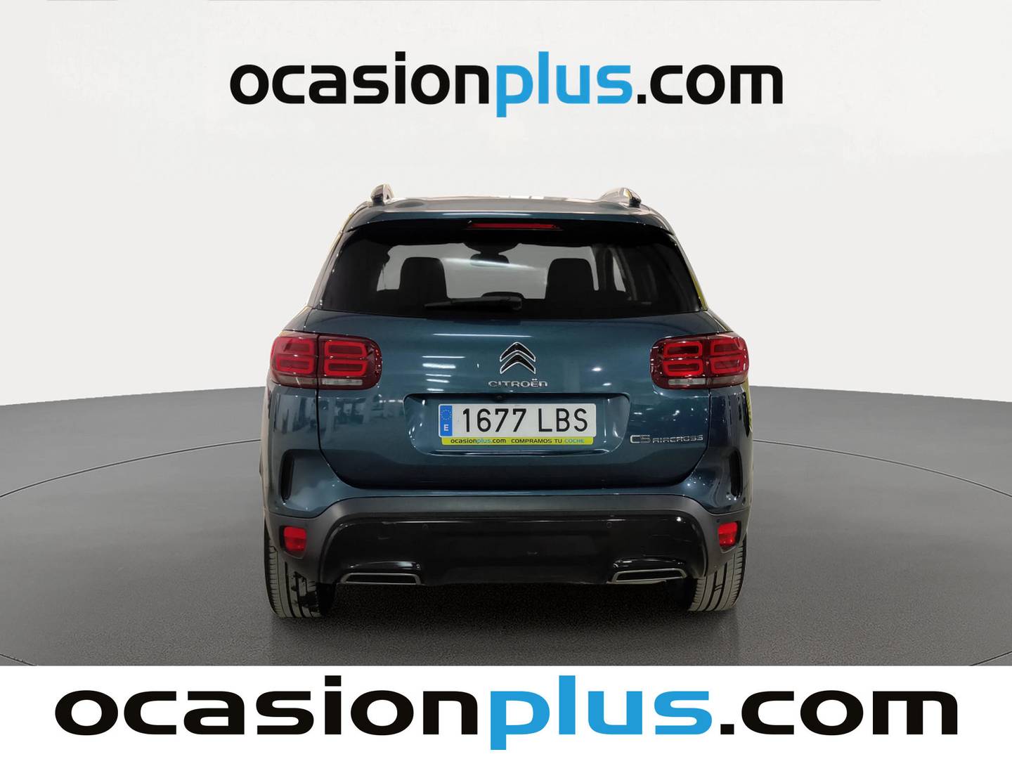Citroën C5 Aircross Citroen C5 Aircross BlueHdi 130 S&S Shine EAT8 (131 CV) al mejor precio