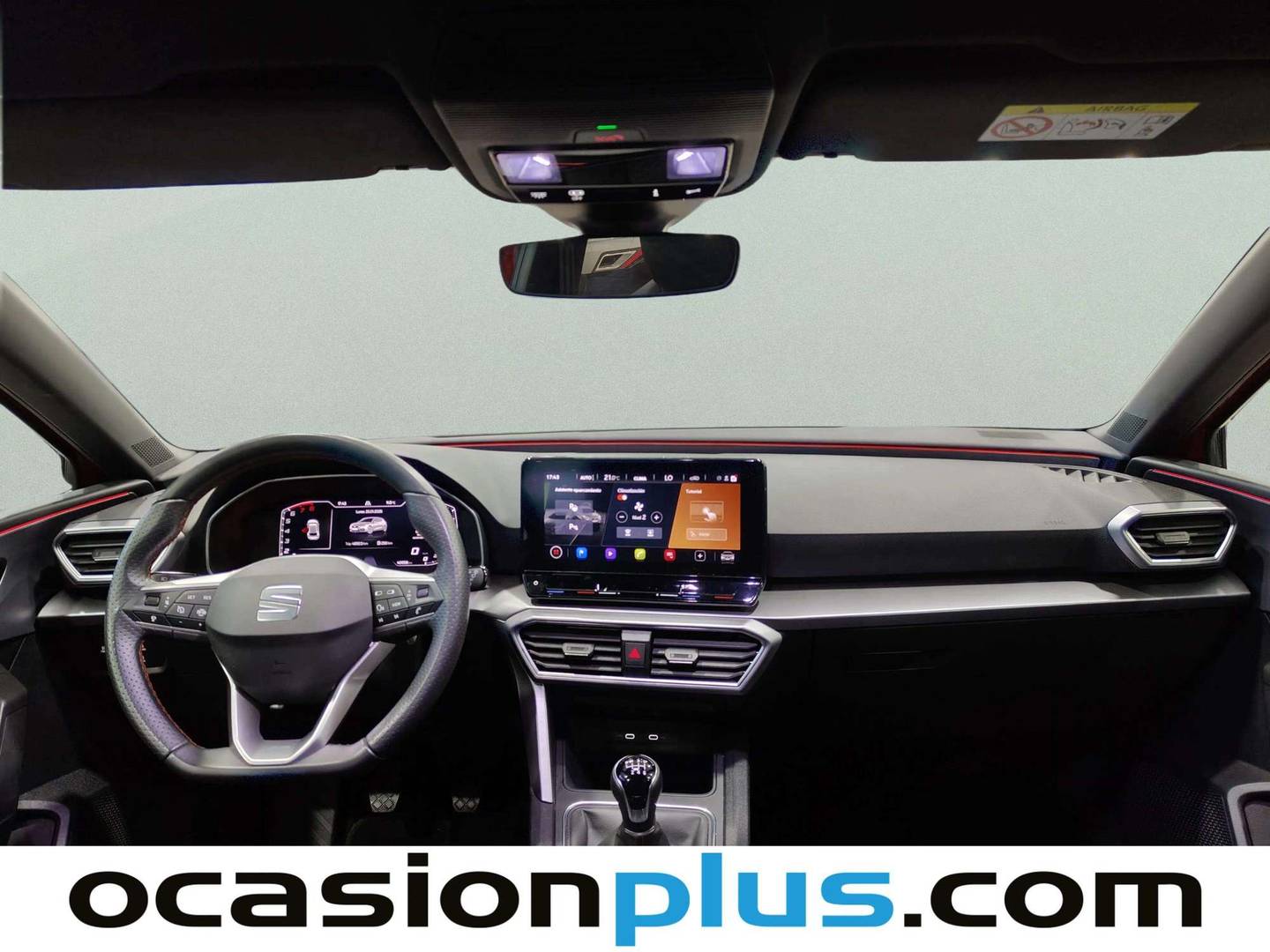 Foto Seat León SEAT León 1.5 TSI S&S FR XL (130 CV)