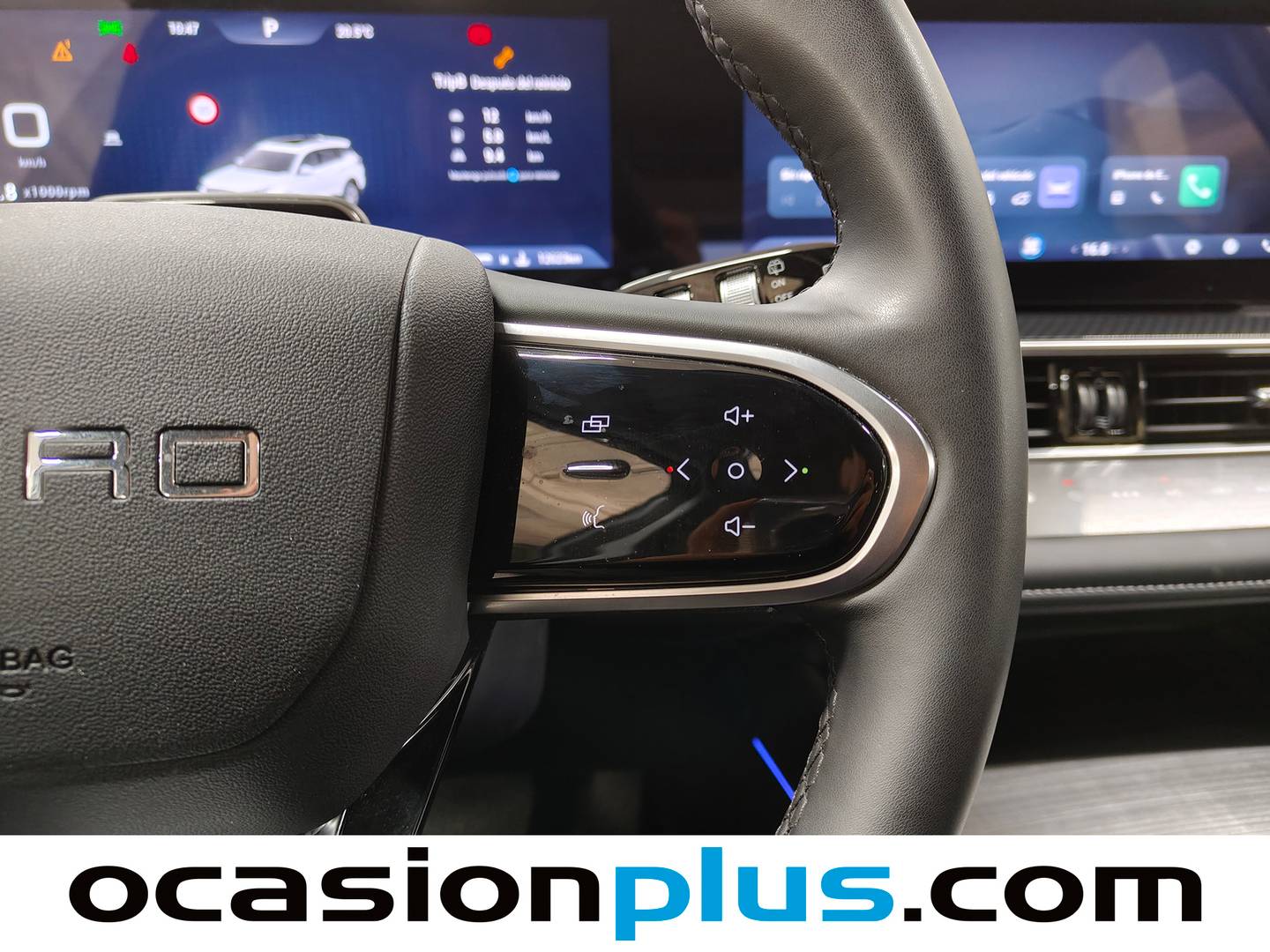 EBRO S700 EBRO S700 1.6 TGDI Luxury 7 DCT (147 CV) km 0