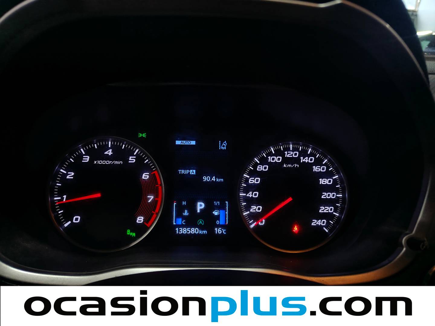 Mitsubishi Eclipse Cross Mitsubishi Eclipse Cross 150T Kaiteki CVT 4WD (163 CV) km 0