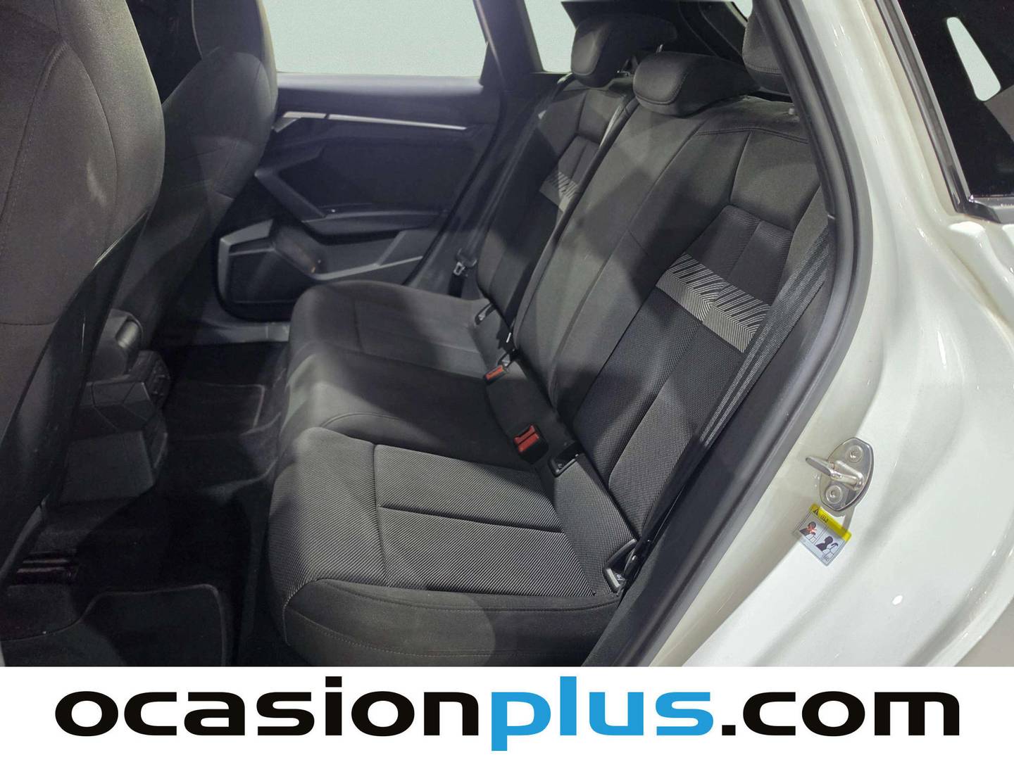 Foto asientos traseros Audi A3 Audi A3 Sportback S line 35 TFSI (150 CV)