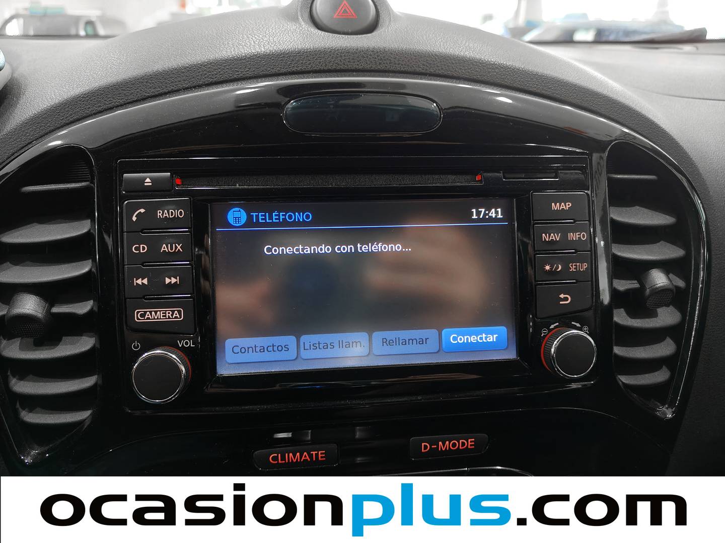 Nissan JUKE Nissan Juke G N-Connecta CVT (112 CV) km 0