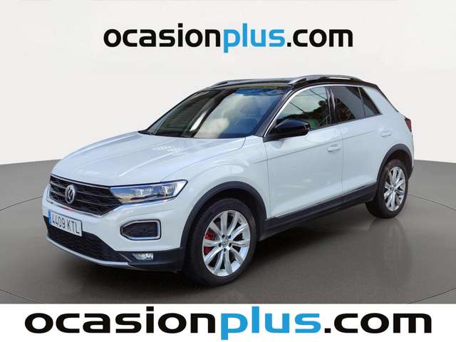 Volkswagen T-Roc Sport 1.6 TDI (115 CV) de segunda mano