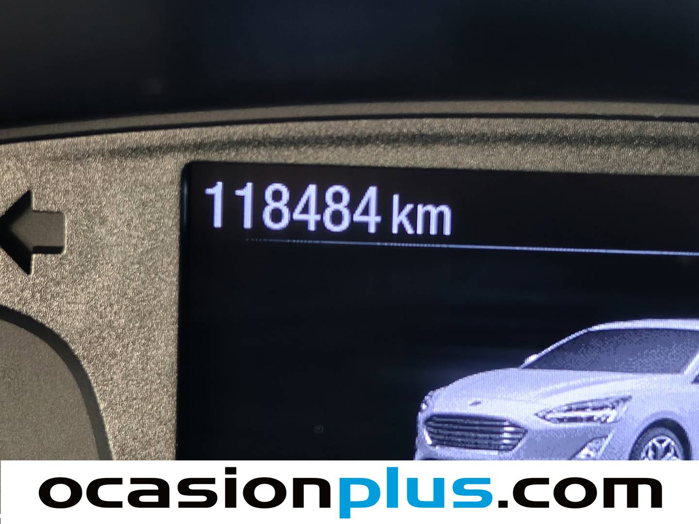 Ford Focus Ford Focus 1.5 Ecoblue Trend Edition (120 CV) seminuevo