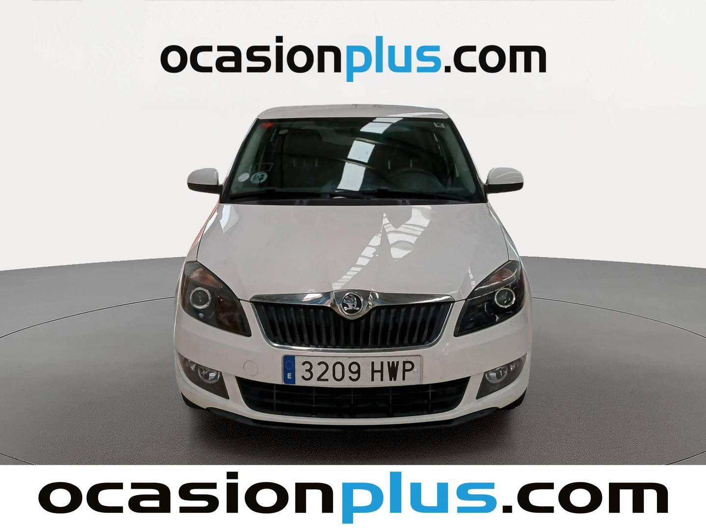 Skoda Fabia Skoda Fabia 1.6 TDI Fresh (75 CV) 75cv