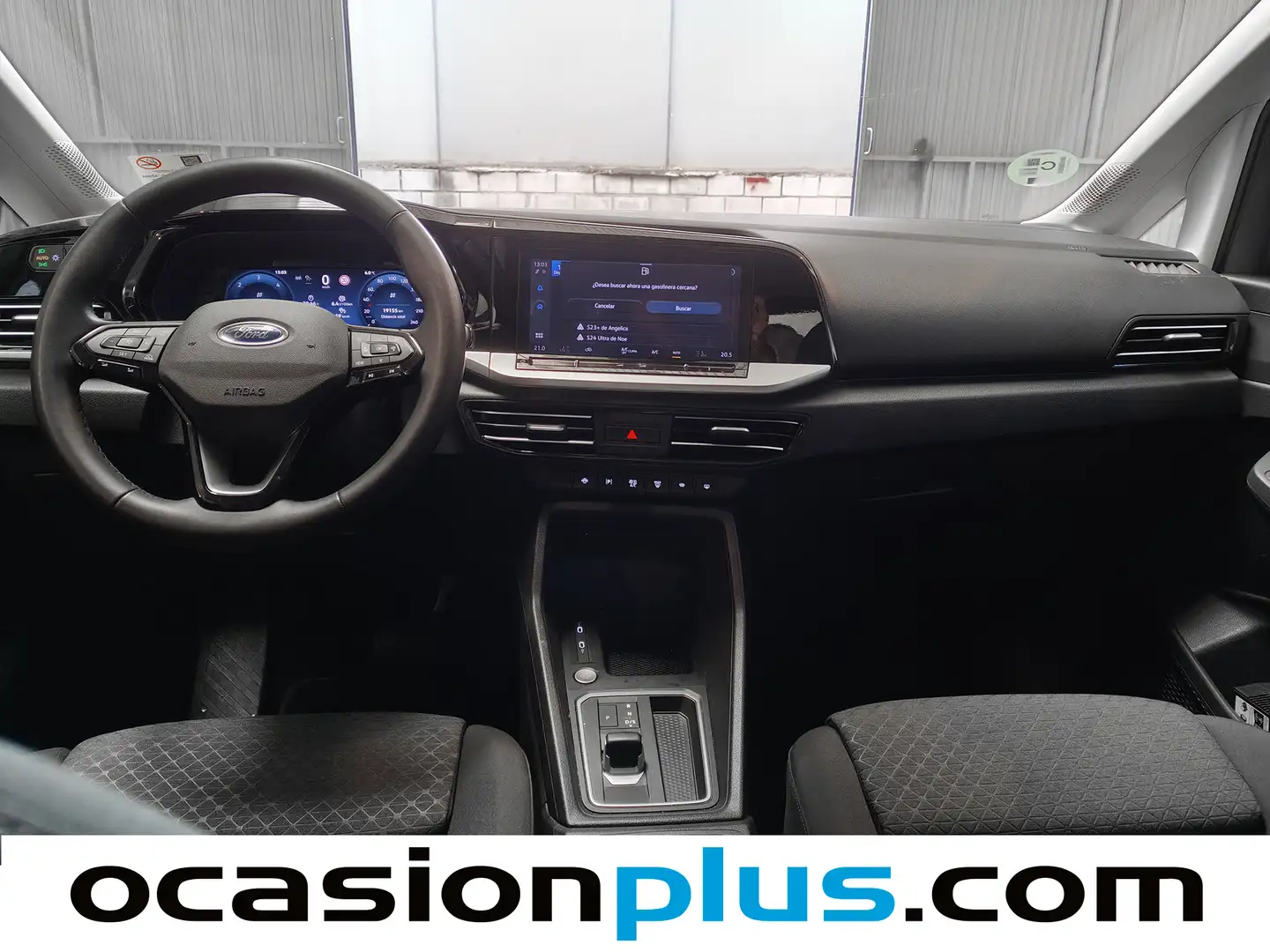 Foto Ford Tourneo Connect Ford Tourneo Connect 2.0 Ecoblue S&S Titanium Auto (122 CV) 7 Plazas