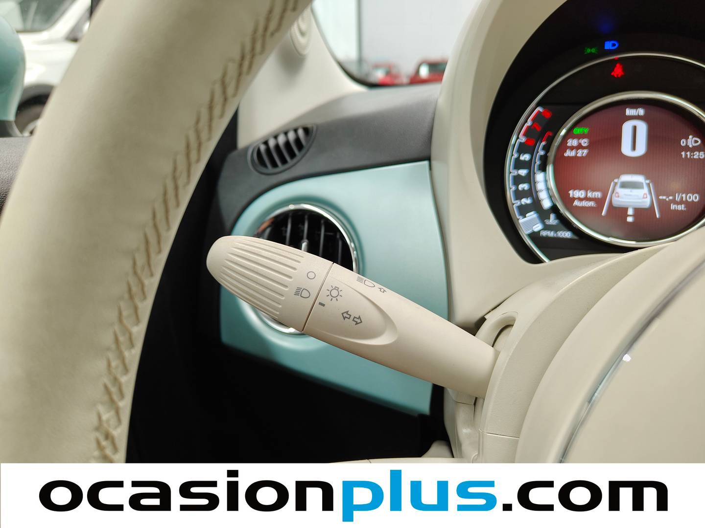 Fiat 500 Fiat 500 1.0 Hybrid Dolcevita (70 CV) 70cv