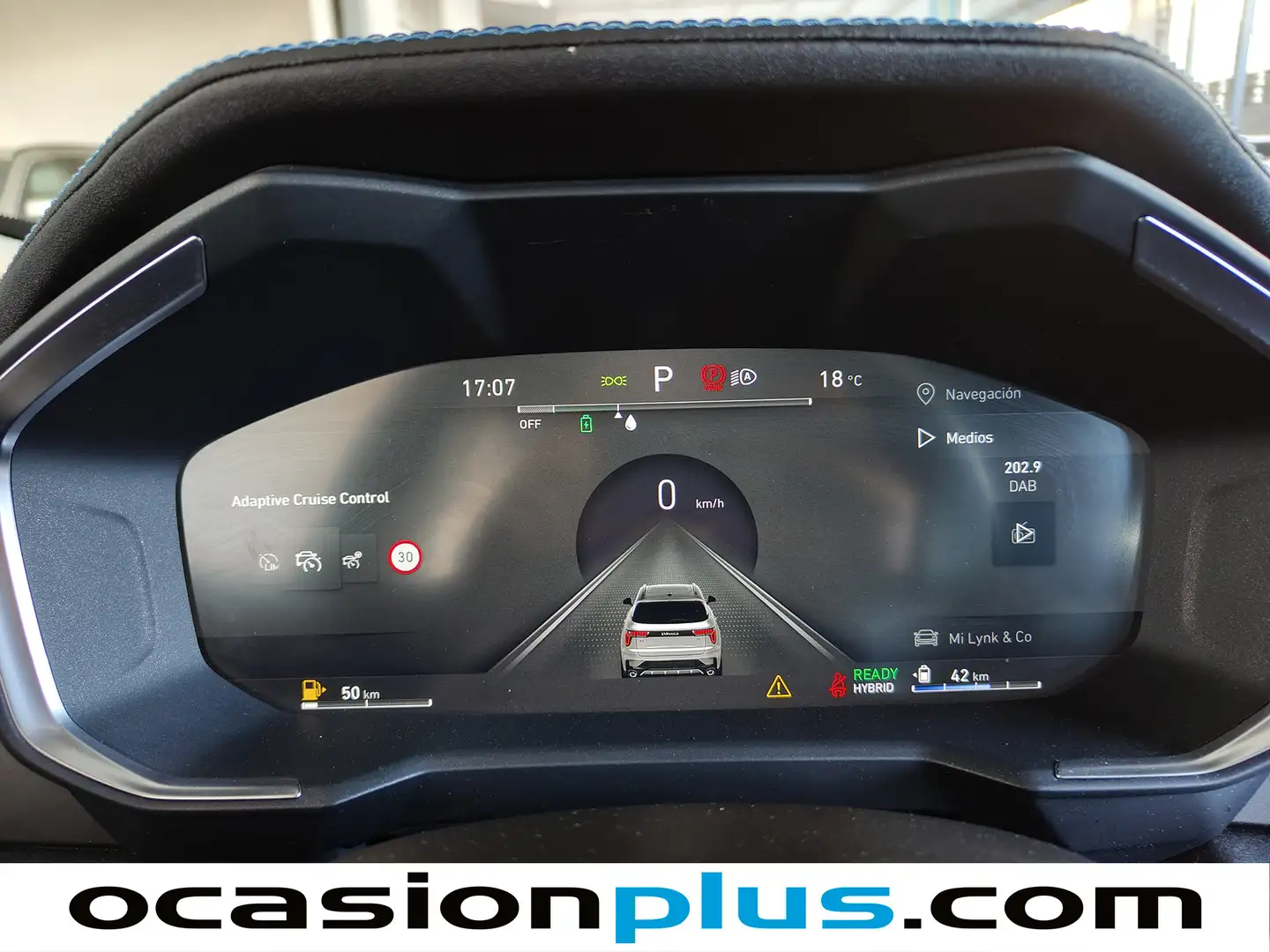 Foto Lynk & Co 01 Lynk & Co 01 1.5 PHEV 6.6kW (261 CV)