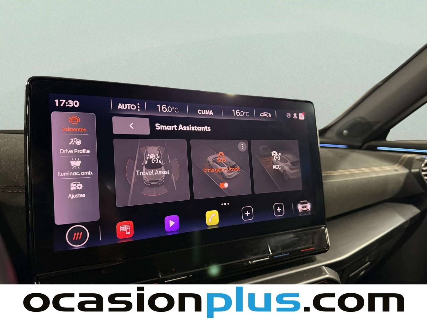 Cupra Formentor Cupra Formentor 1.5 TSI DSG (150 CV) gasolina