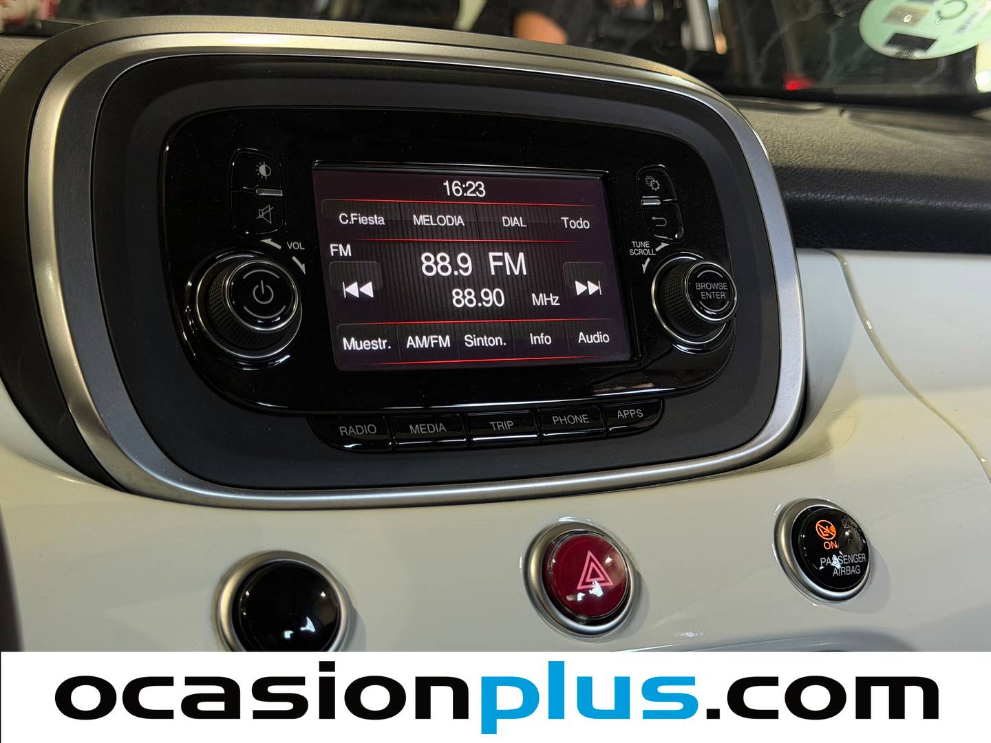 Fiat 500X Fiat 500X 1.6 E-Torq Pop Star 4x2 (110 CV) km 0