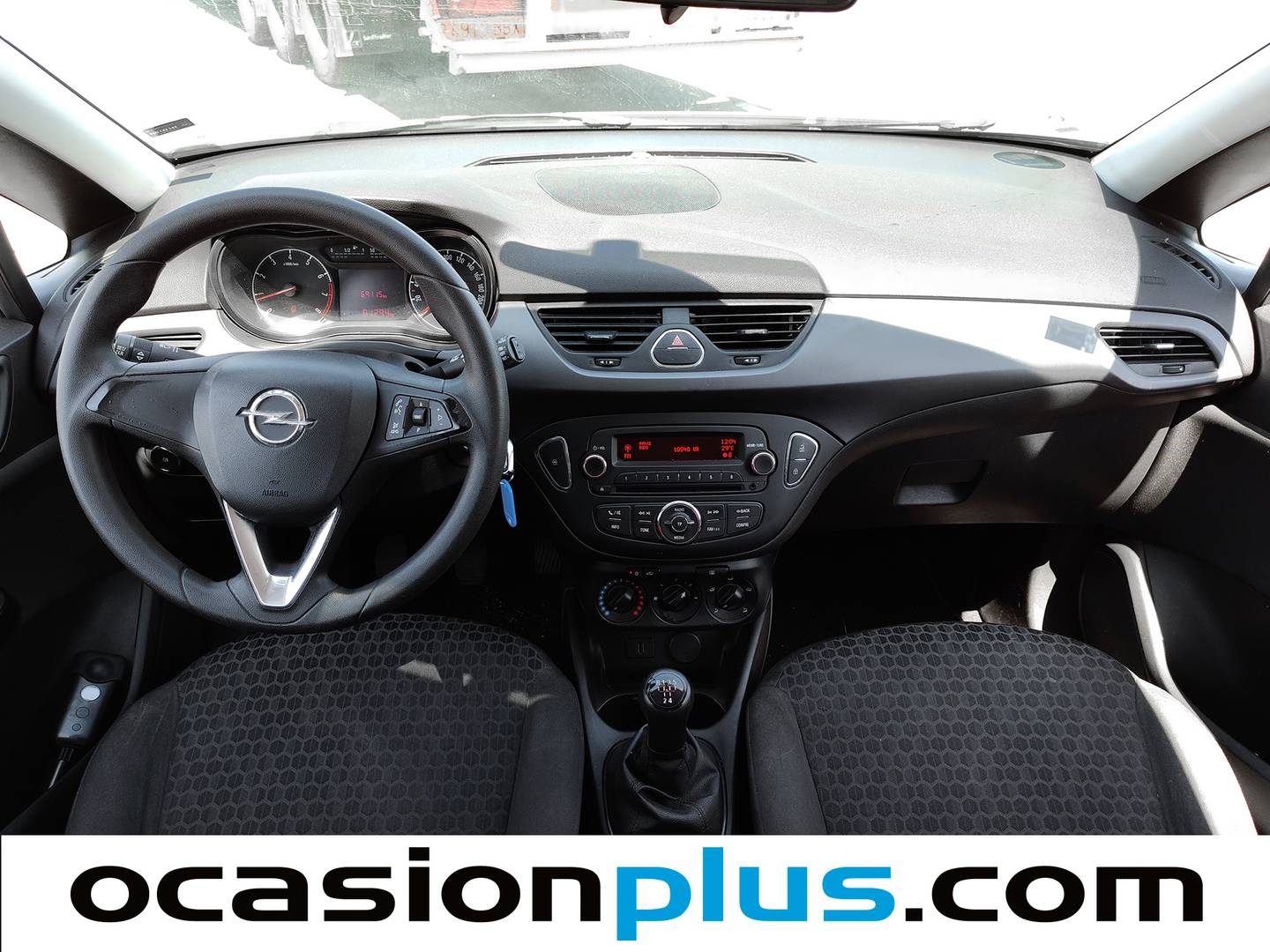 Opel Corsa Opel Corsa 1.4 Expression  (75 CV) de ocasión