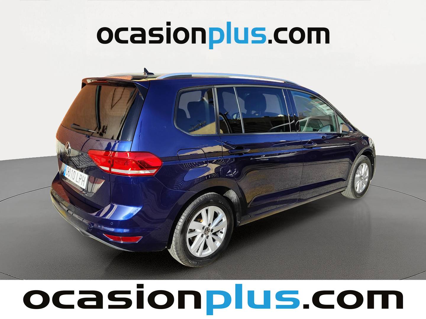 Foto trasera Volkswagen Touran Volkswagen Touran Advance 1.5 TSI (150 CV) DSG 7 Plazas derecha