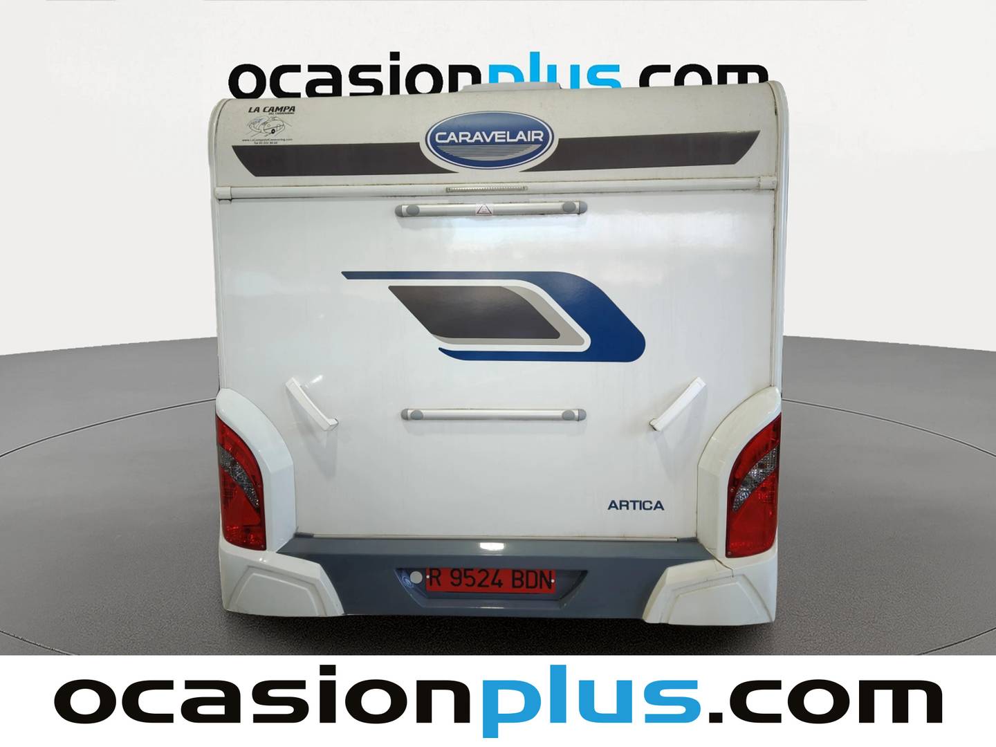 Foto Caravelair Artica 586 Caravelair Artica 586 Caravelair Artica 586 Family