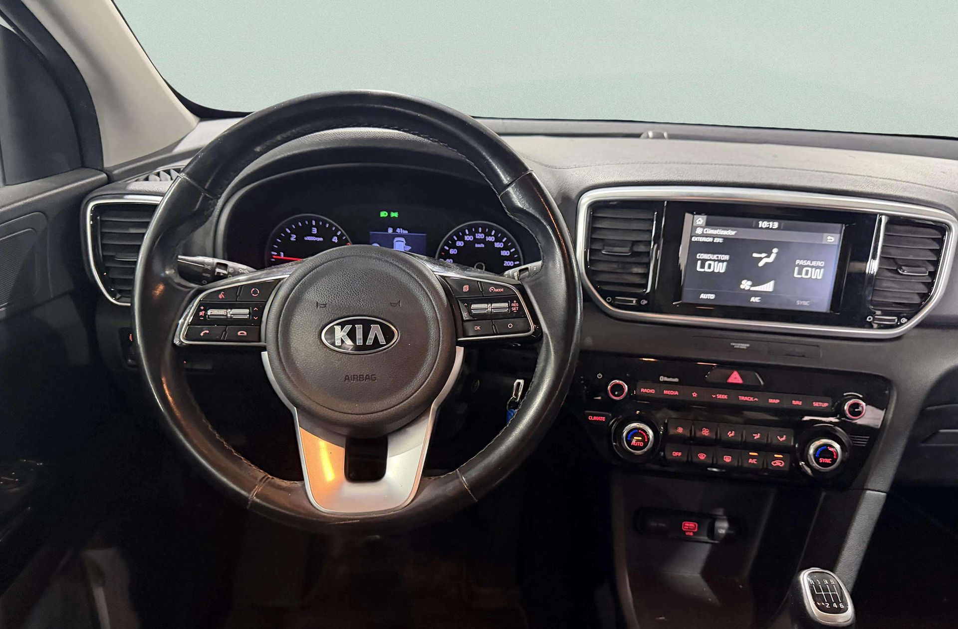 Kia Sportage 1.6 CRDi Drive 4x2 - foto 22