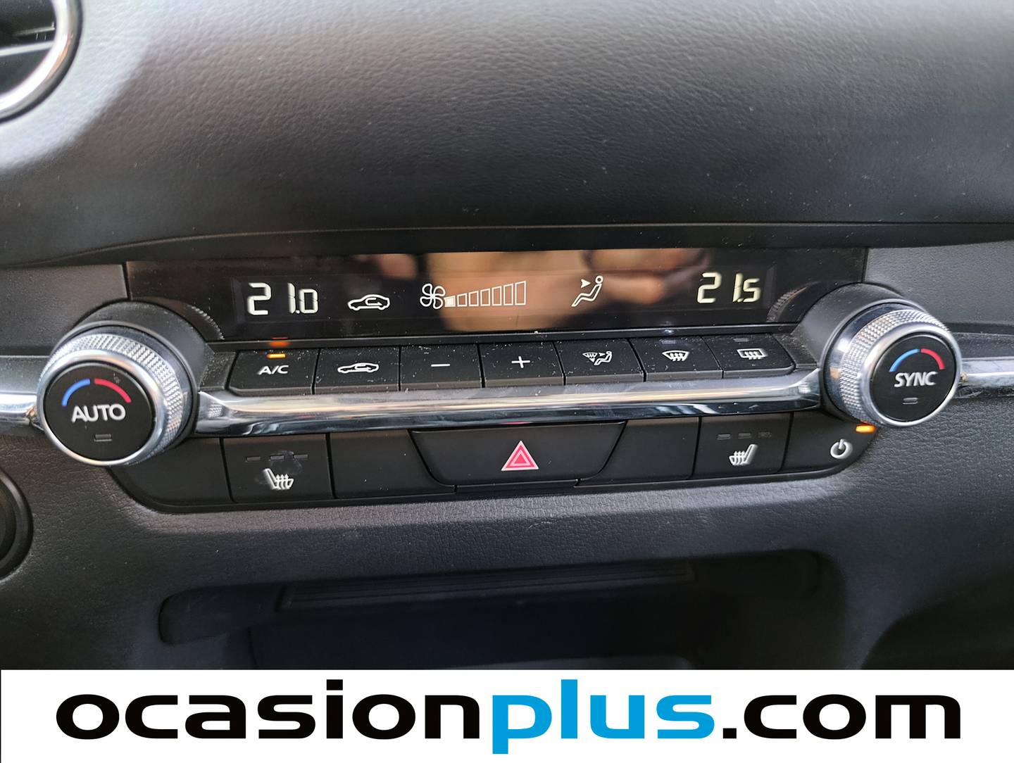 Accesorios del Mazda CX-30 Mazda CX-30 e-SKYACTIV G Homura AT (140 CV)