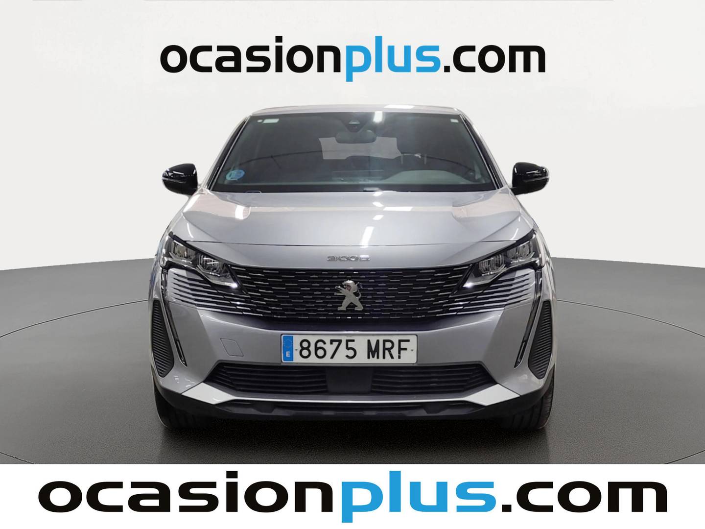 Peugeot 3008 Hybrid Peugeot 3008 Allure Pack eDCS6 (136 CV) 136cv