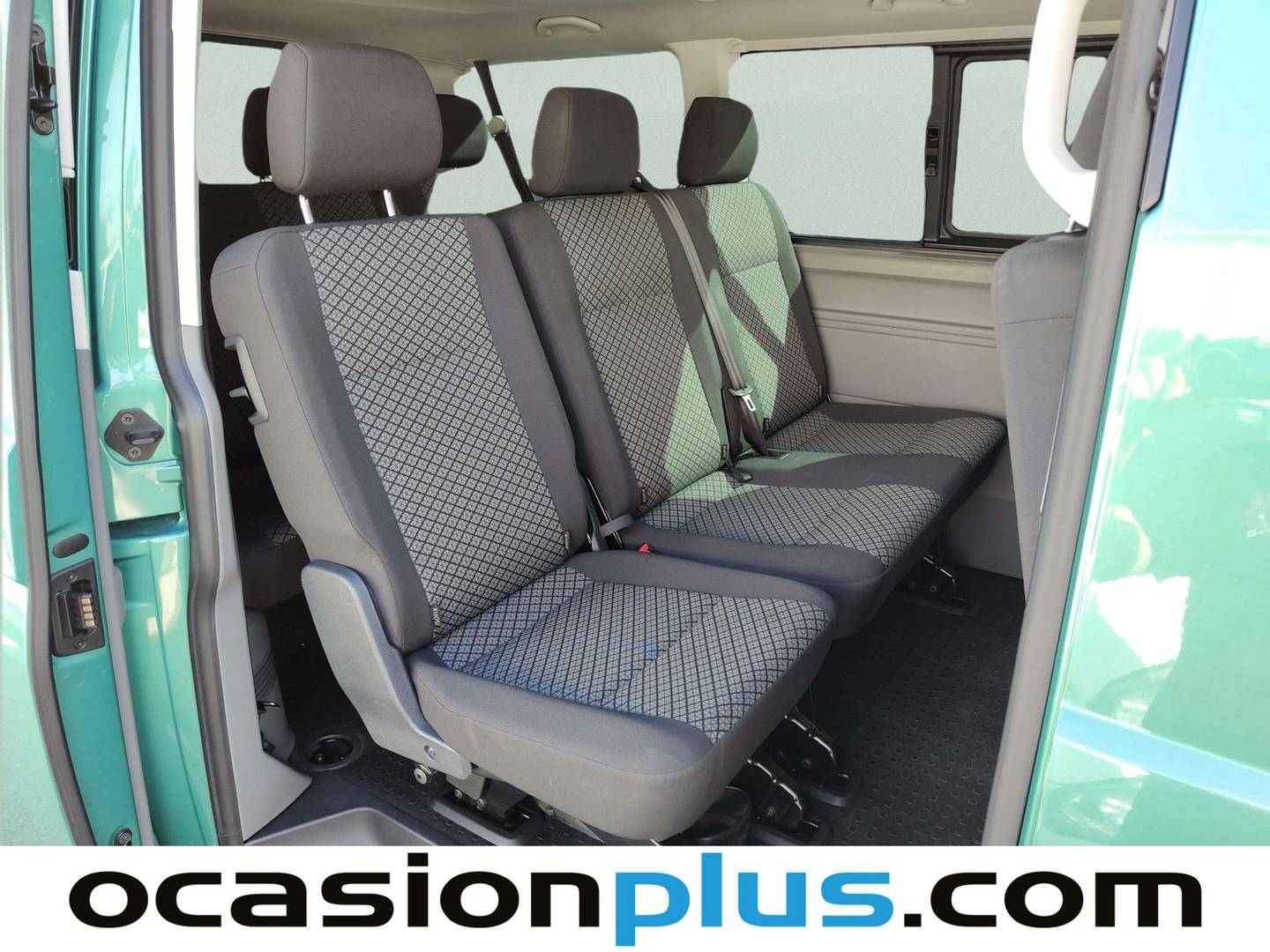 Volkswagen Caravelle Volkswagen Caravelle Origin Batalla Corta 2.0 TDI BMT (110 CV) 9 Plazas seminuevo