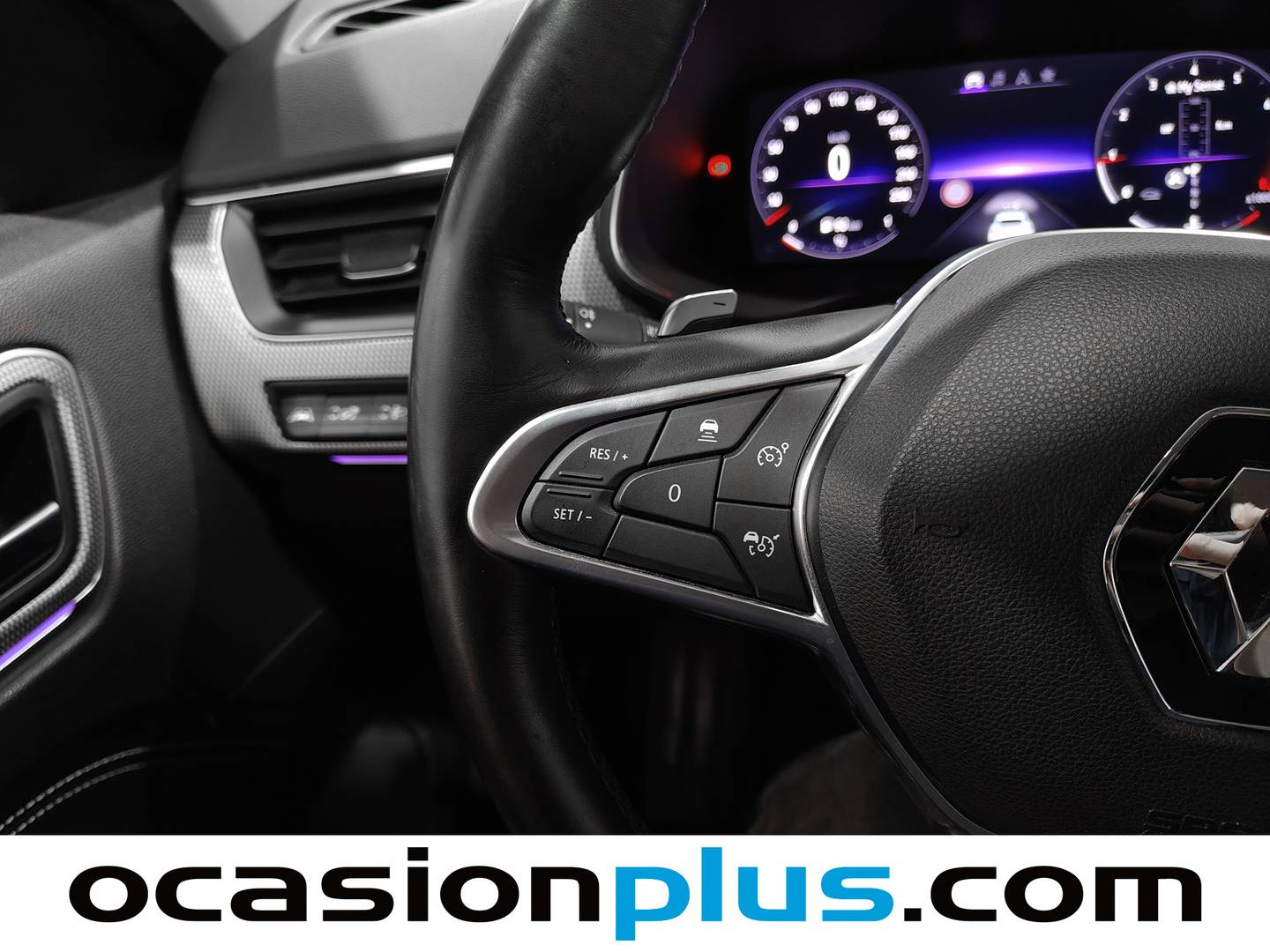 Paquetes del Renault Arkana Renault Arkana Zen TCE 140 Mild Hybrid (140 CV) EDC