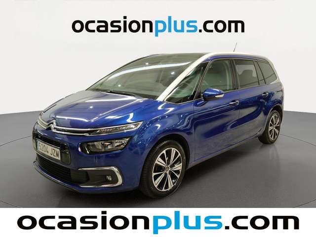Citroën Grand C4 Picasso PureTech 130 S&S Feel (130 CV) 7 Plazas de segunda mano