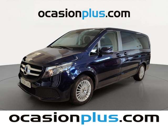 Mercedes Clase V 250 d Avantgarde Largo (190 CV) 8 Plazas de segunda mano