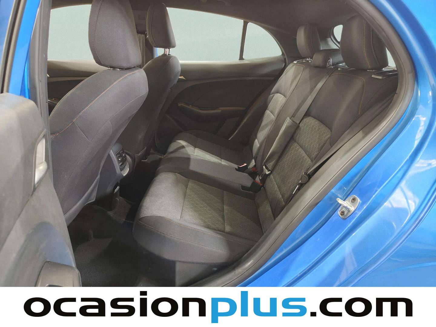 Fotos maletero MG MG3 Hybrid+ MG MG3 Hybrid+ Comfort (195 CV)