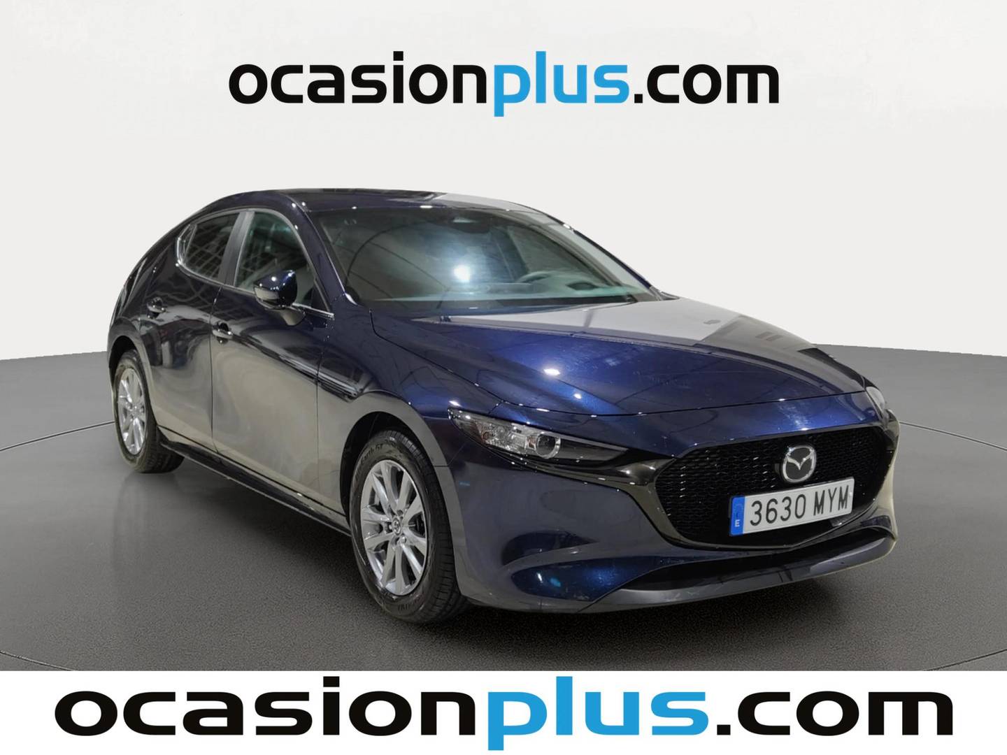 Mazda Mazda3 Mazda Mazda 3 2.5L E-SKY G MHEV Prime-line (140 CV) de ocasión