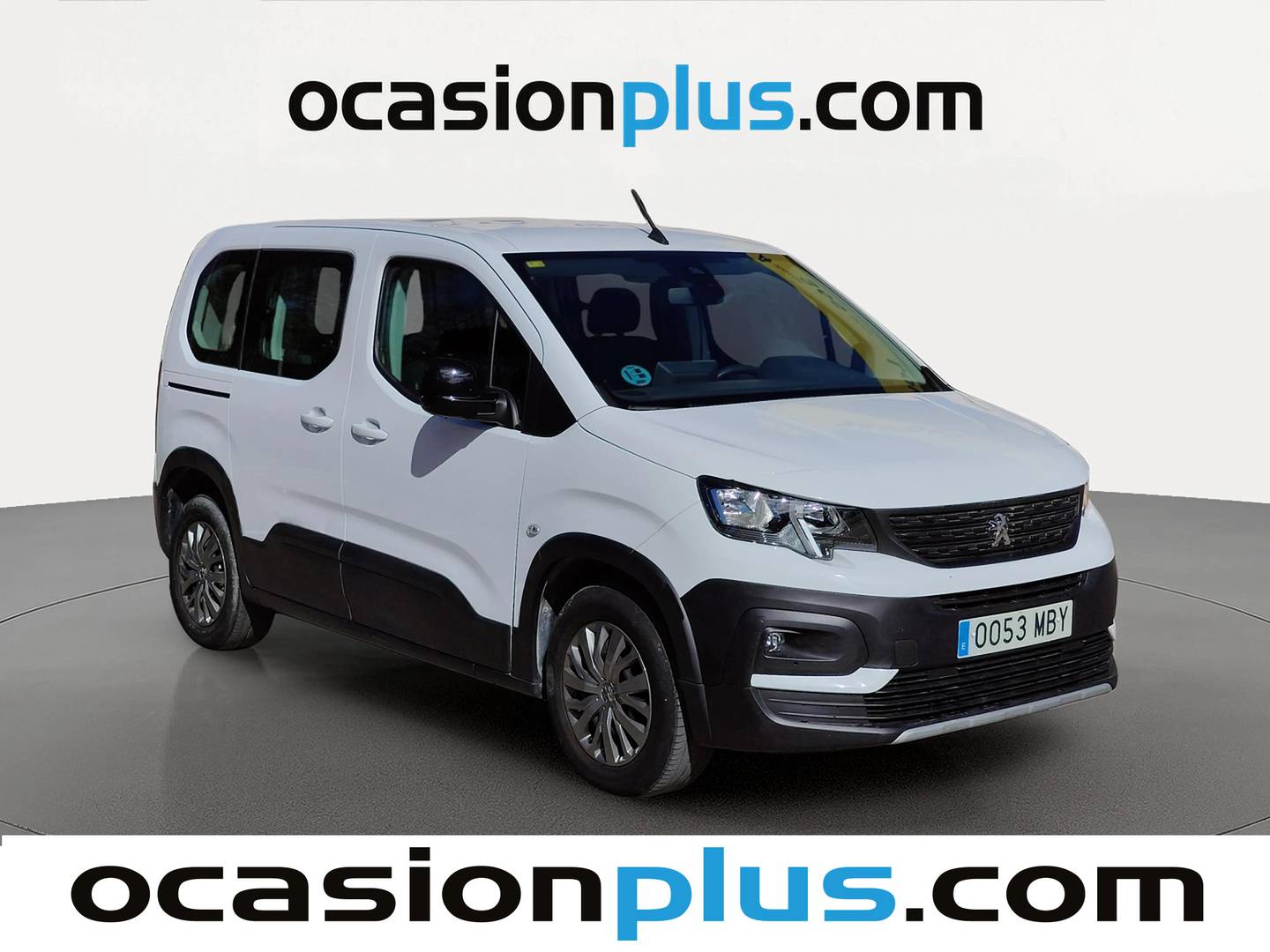 Foto Peugeot Rifter Peugeot Rifter BlueHDi 100 Active Pack Standard (100 CV)