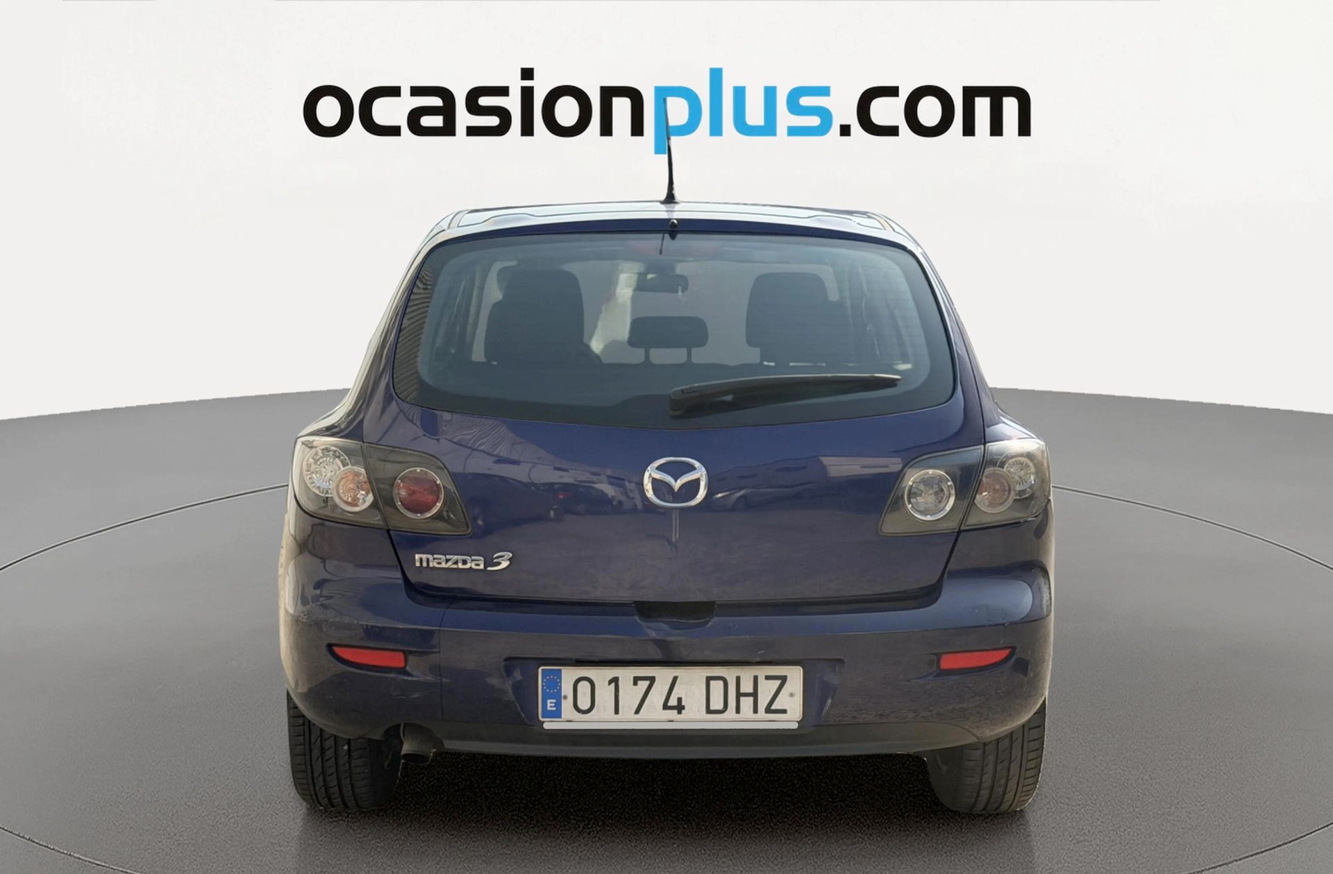 Mazda Mazda3 1.6 Crtd Active+ - foto 11