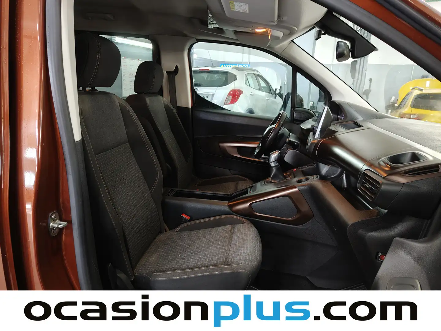 Foto Peugeot Rifter Peugeot Rifter BlueHDi 100 GT Line Standard (100 CV)