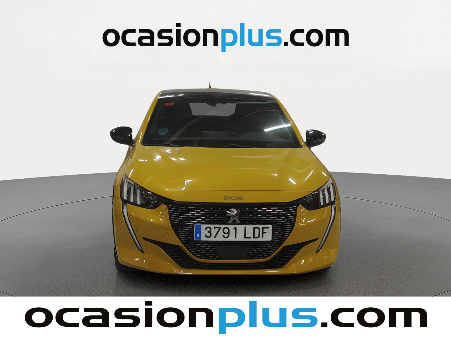 Peugeot 208 Peugeot 208 BlueHDi 100 GT Line (100 CV) 100cv