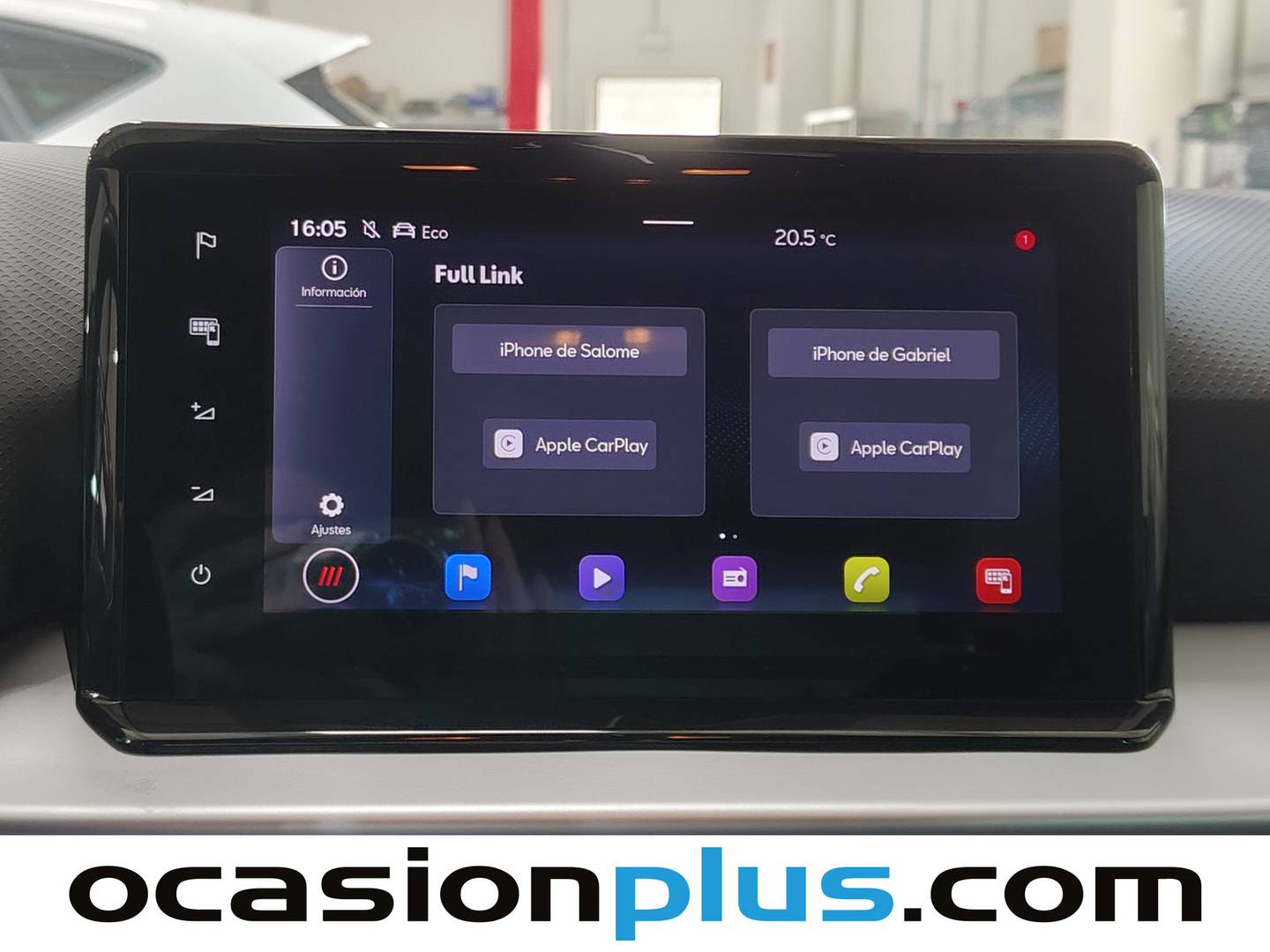 Equipamiento del Seat Arona Seat Arona 1.0 TSI S&S FR (110 CV)