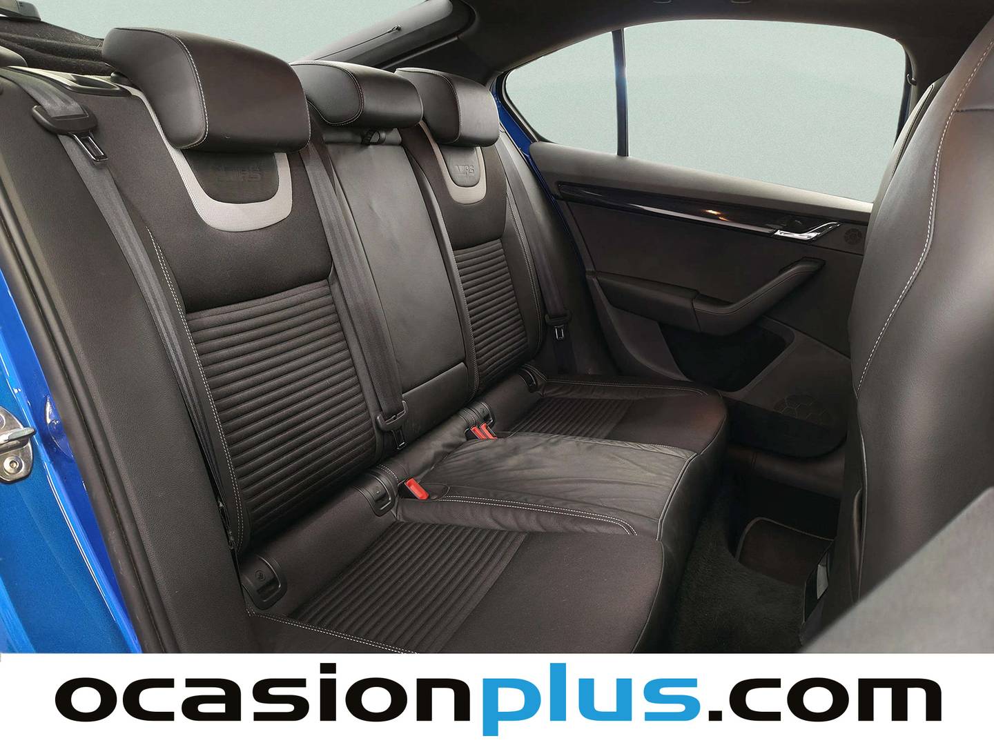 Skoda Octavia Skoda Octavia 2.0 TDI RS (184 CV) 2015