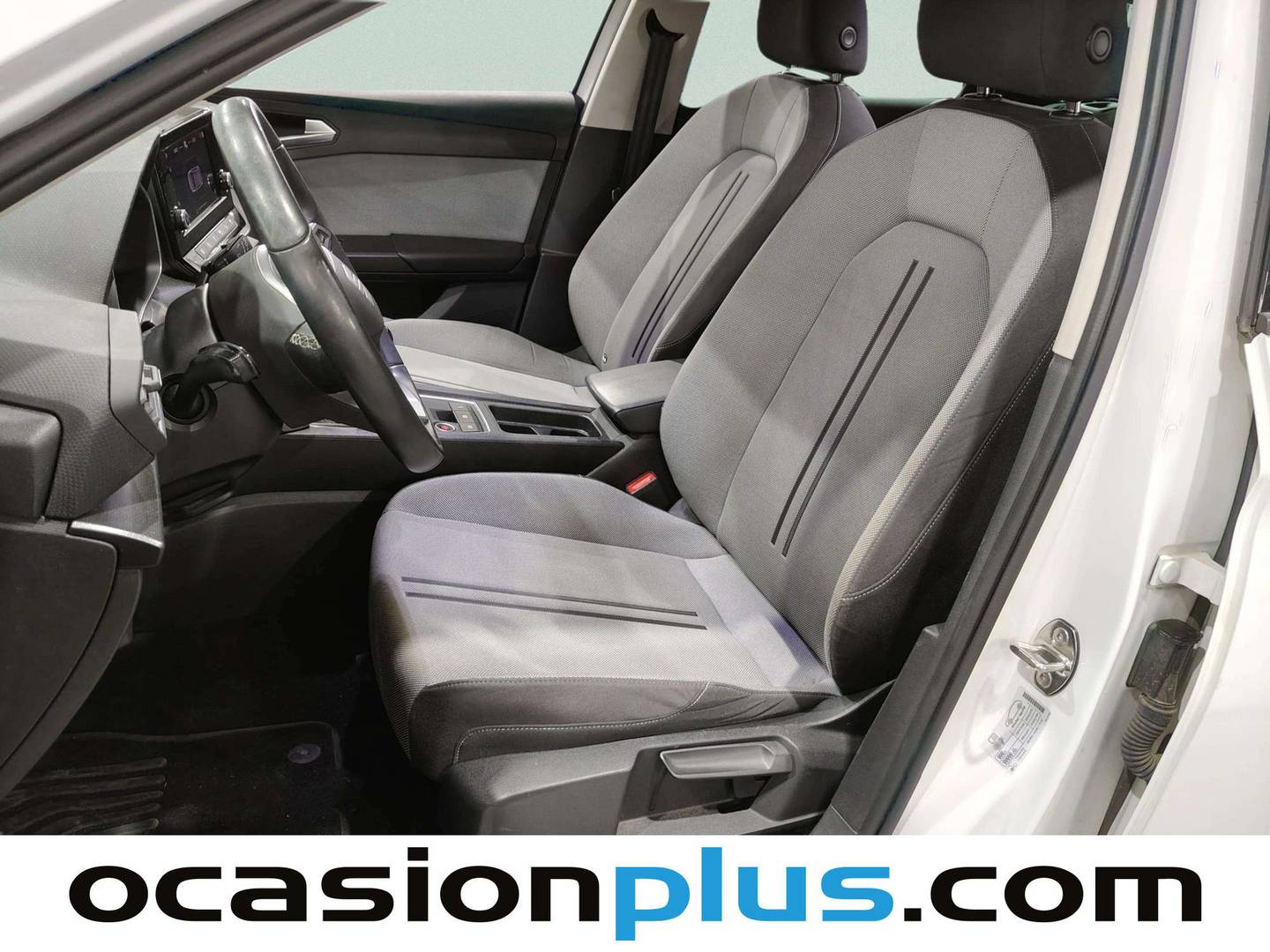 Foto asientos delanteros Seat León Seat León ST ST 1.0 TSI S&S Style XL (110 CV)