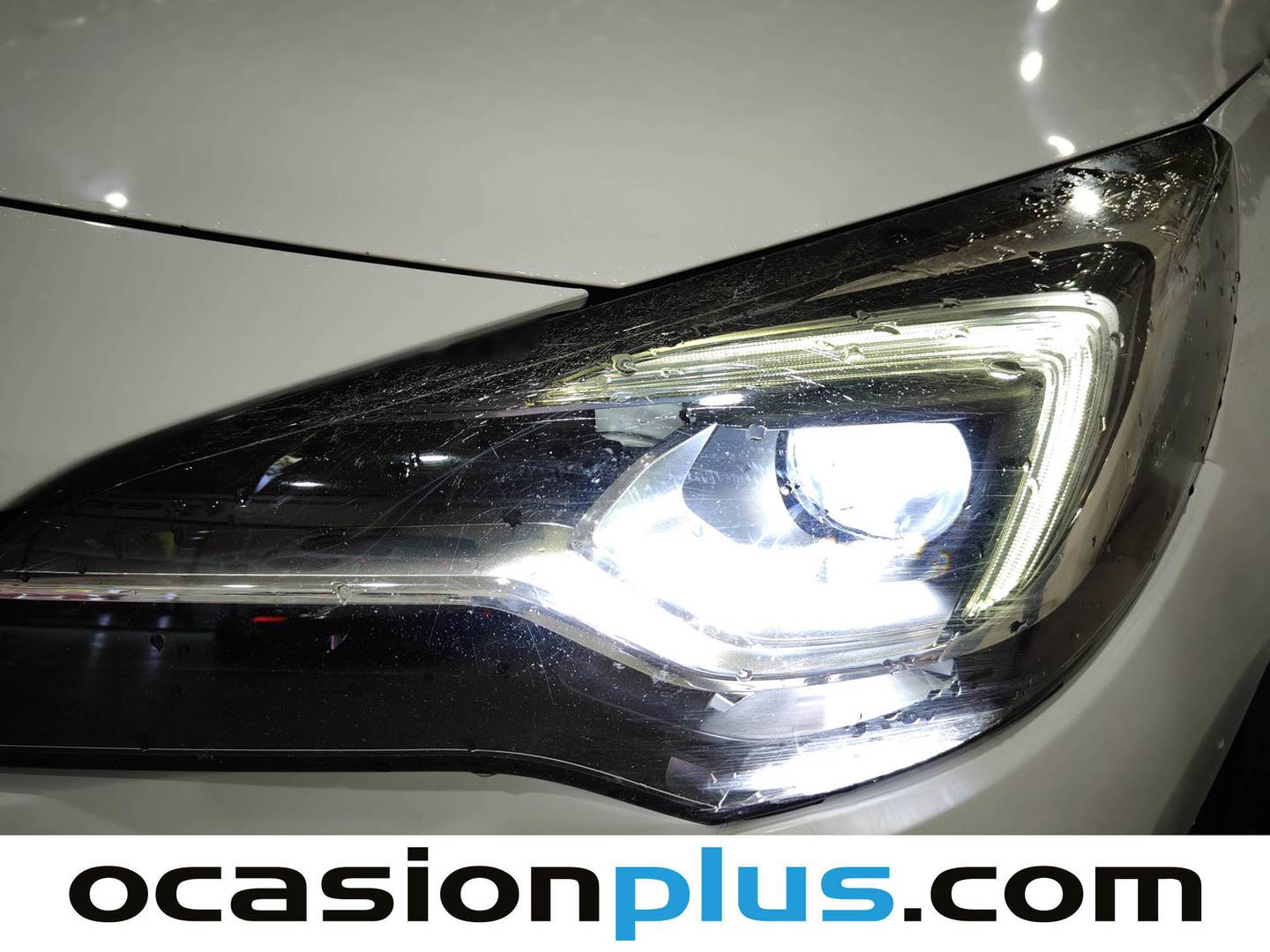 Acabados Opel Astra Opel Astra 1.6 CDTI S&S Dynamic (136 CV)