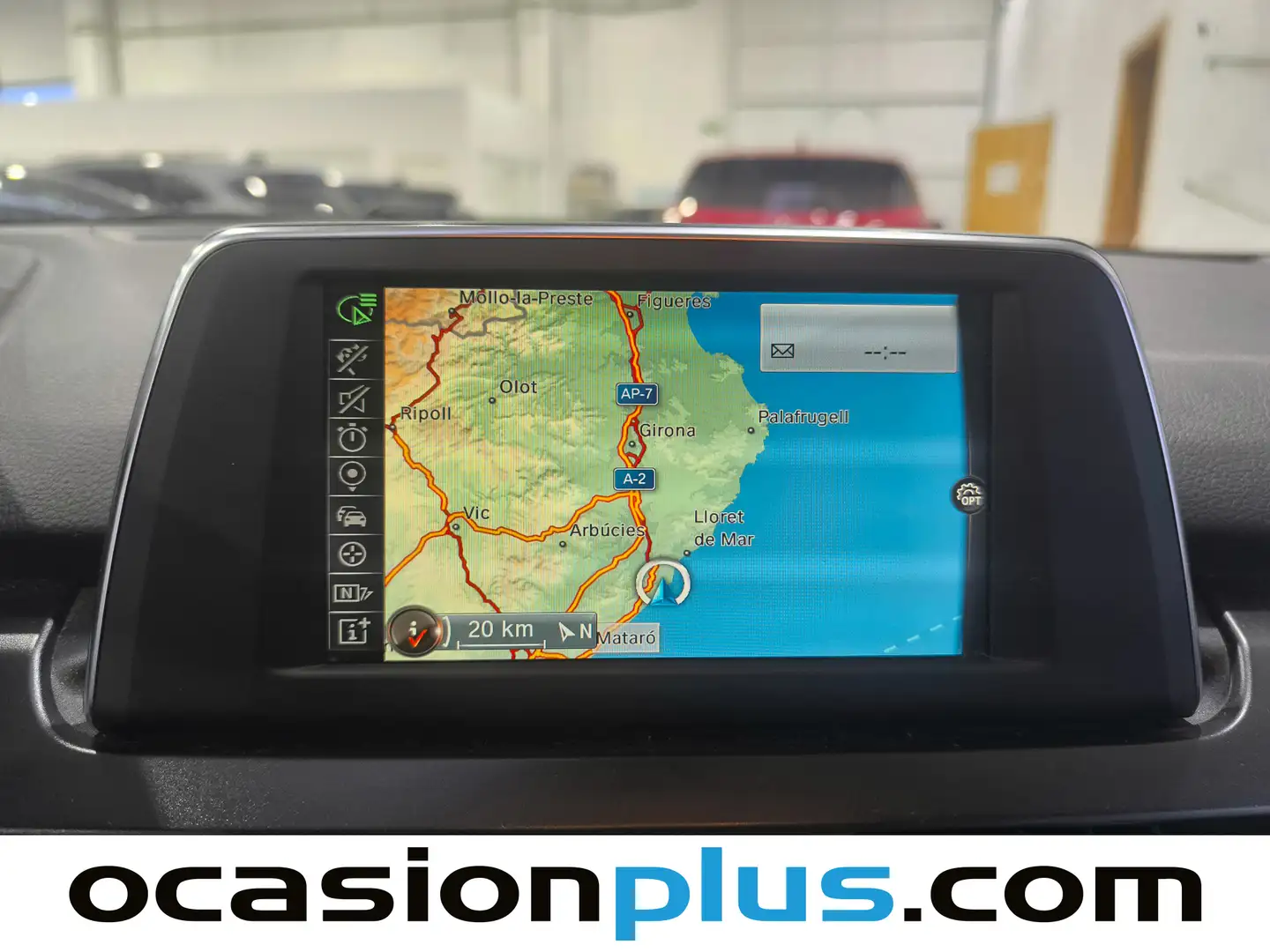 Foto BMW Serie 2 Active Tourer BMW Serie 2 216d Active Tourer (116 CV)