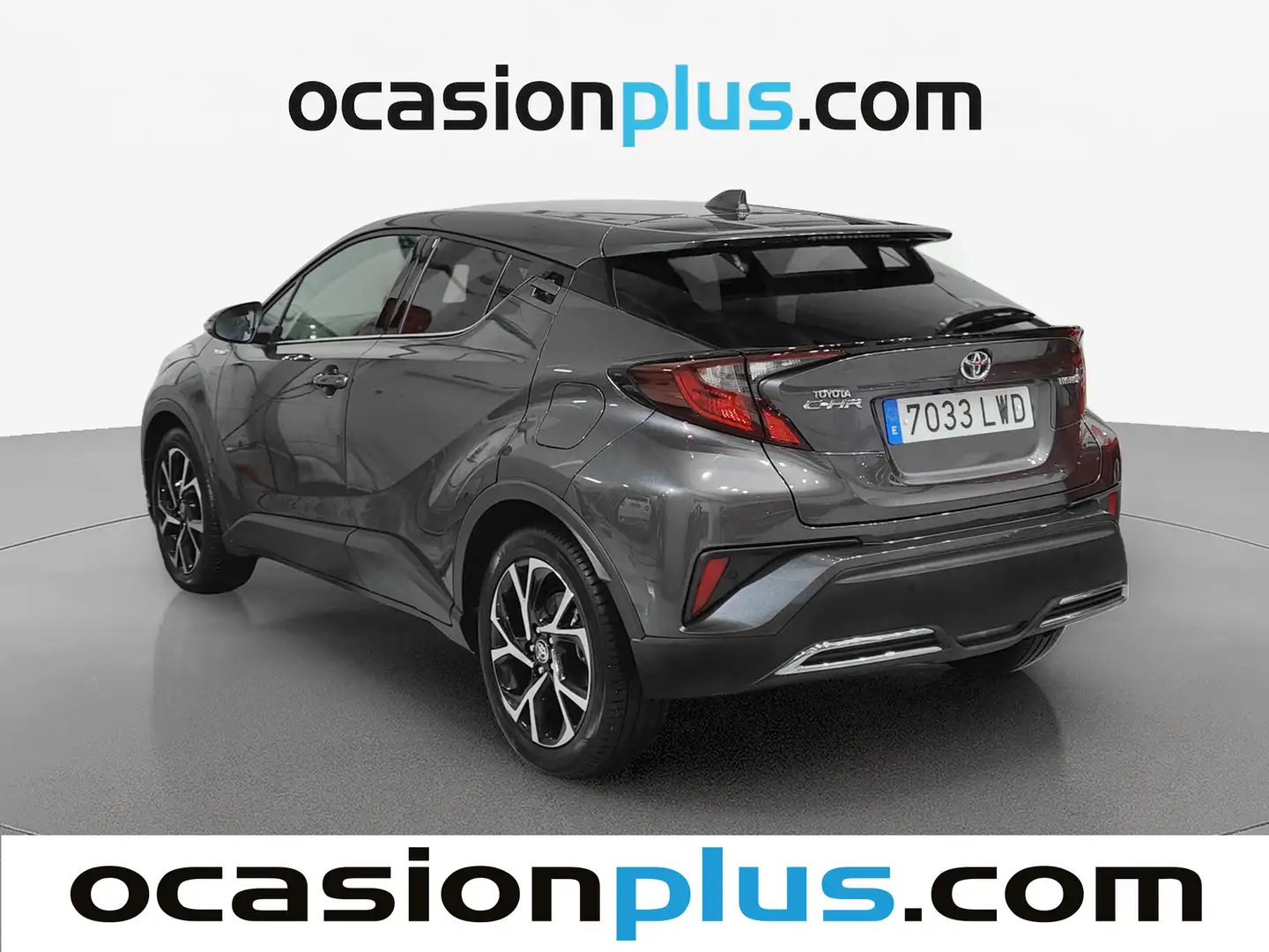 Foto Toyota C-HR Toyota C-HR 180H Advance (184 CV)