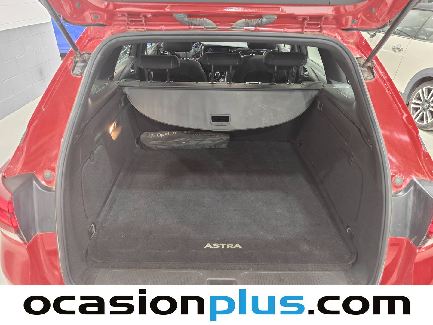 Foto Opel Astra Opel Astra Sports Tourer 1.6 CDTI S&S Dynamic (160 CV)