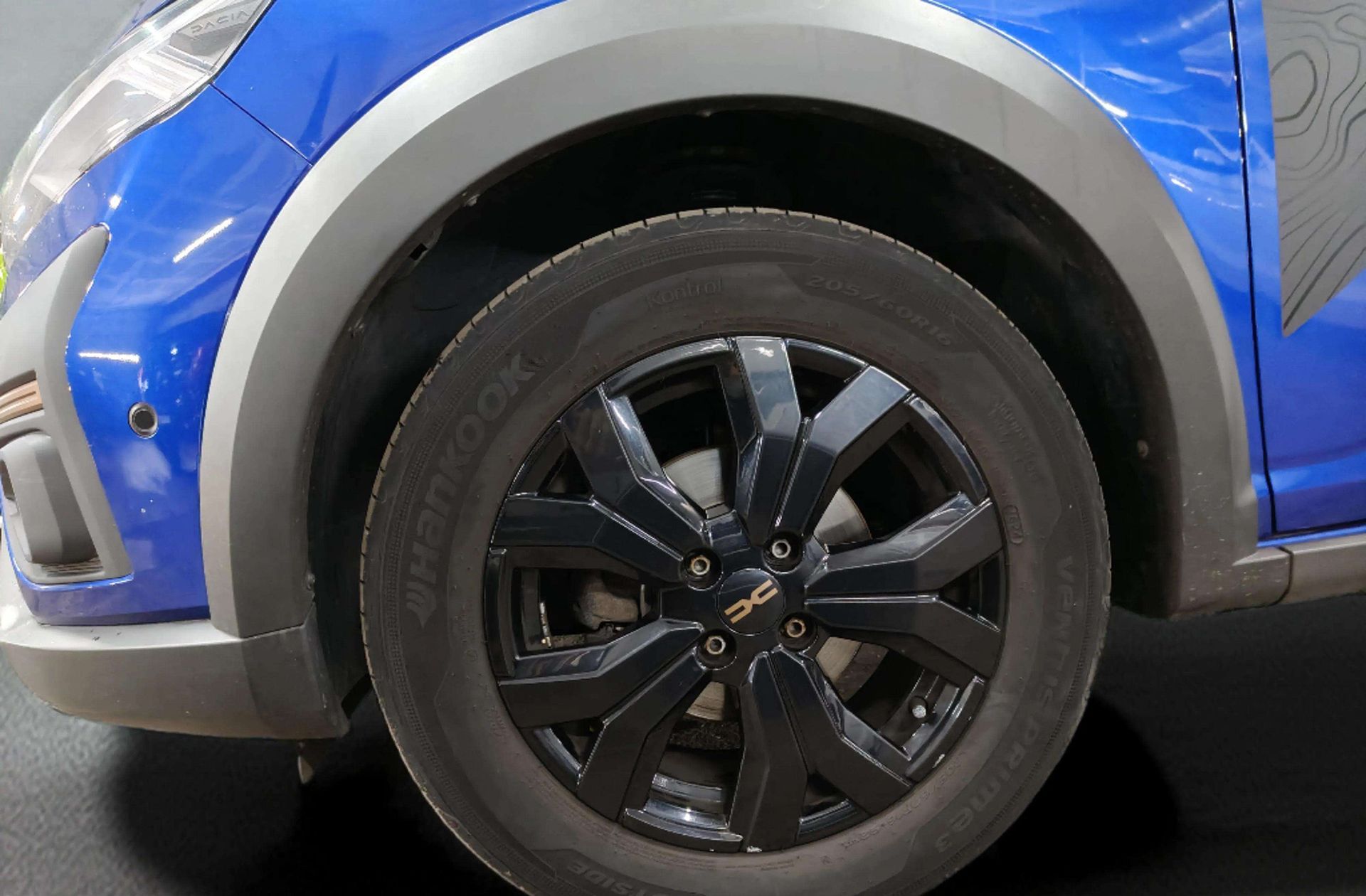 Dacia Sandero Stepway Extreme Go ECO-G GLP - foto 37