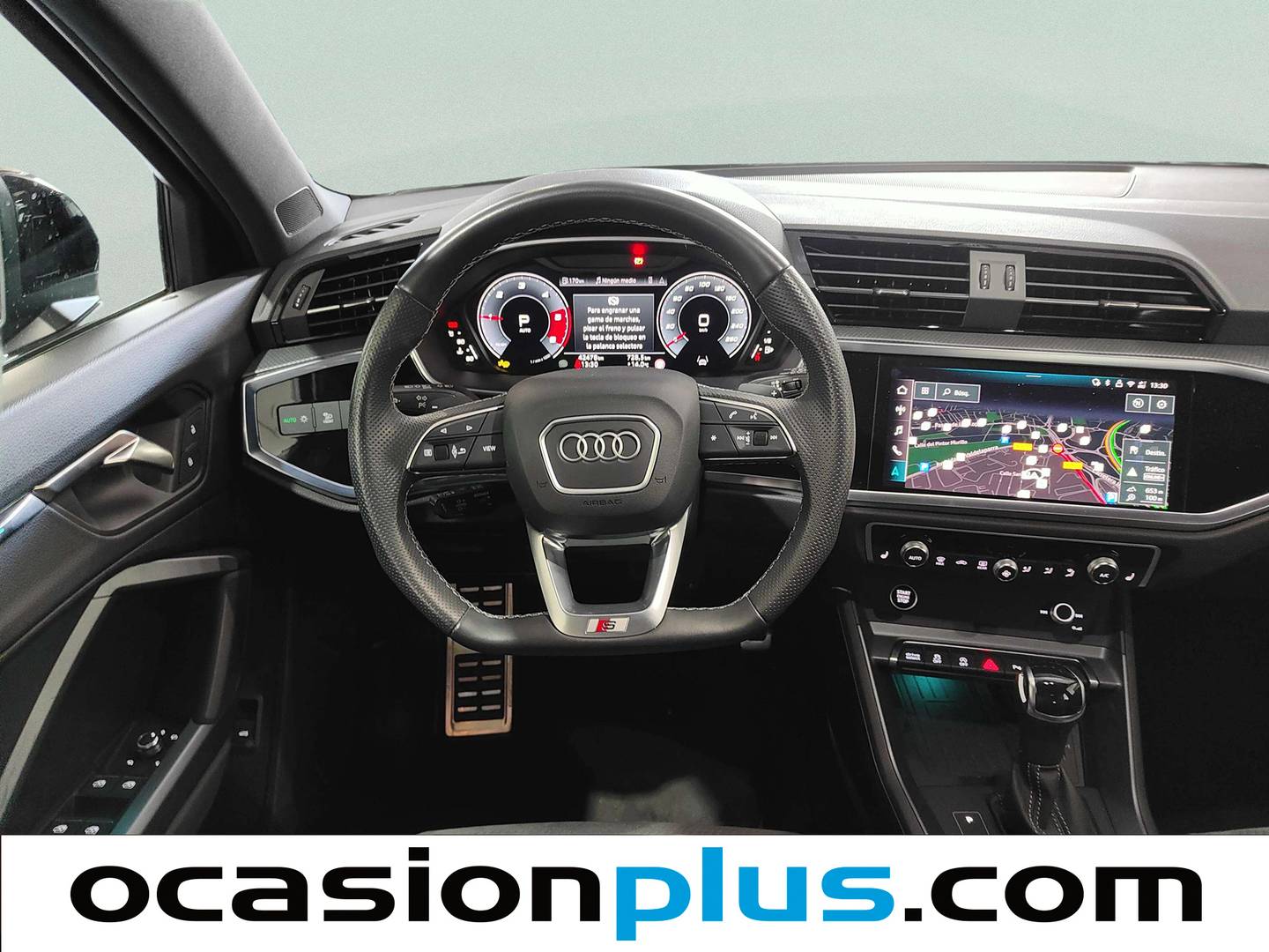 Audi Q3 Sportback Audi Q3 Sportback Black Limited 35 TDI (150 CV) S tronic 2025